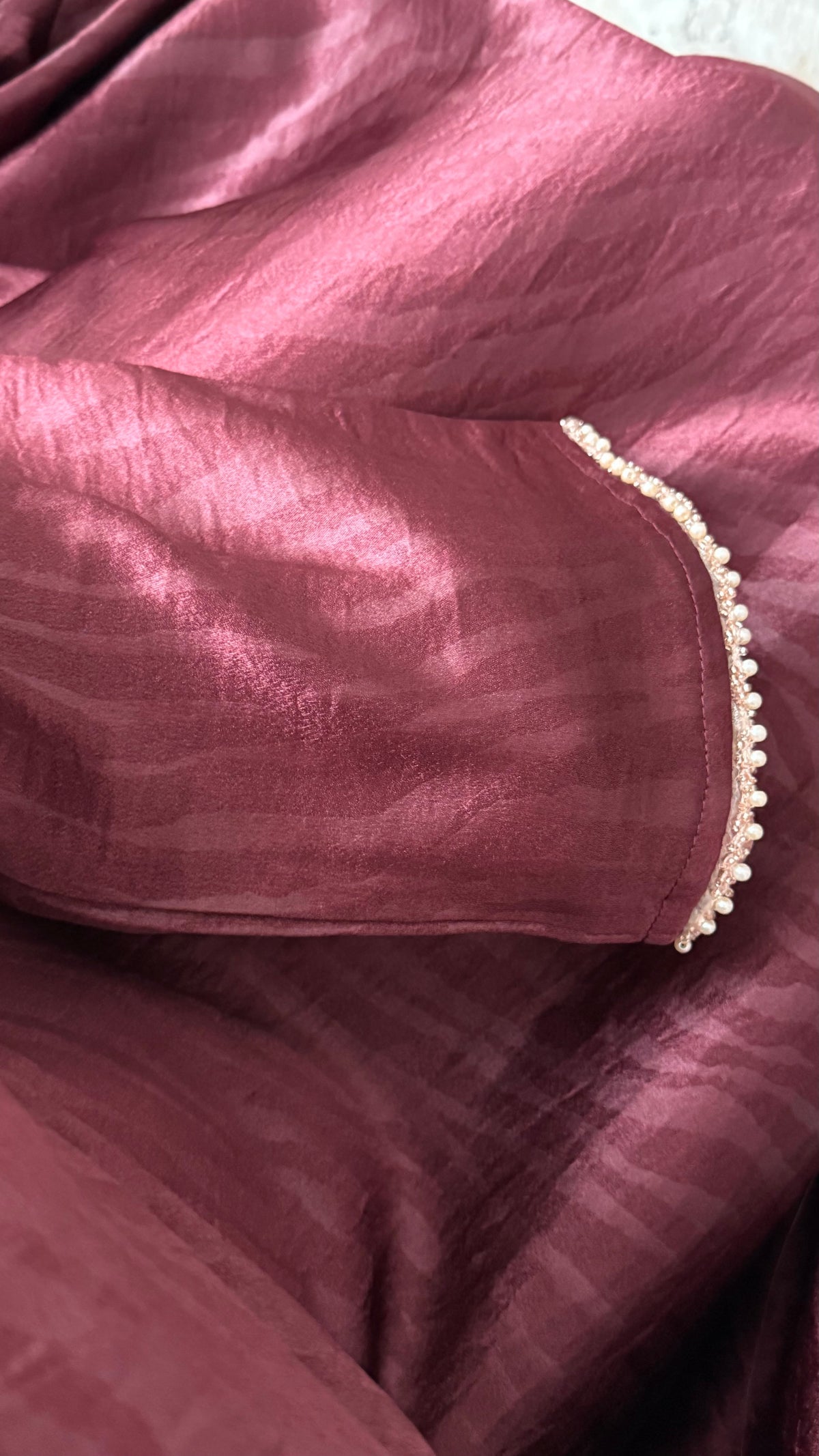 Nima Abaya Jurk