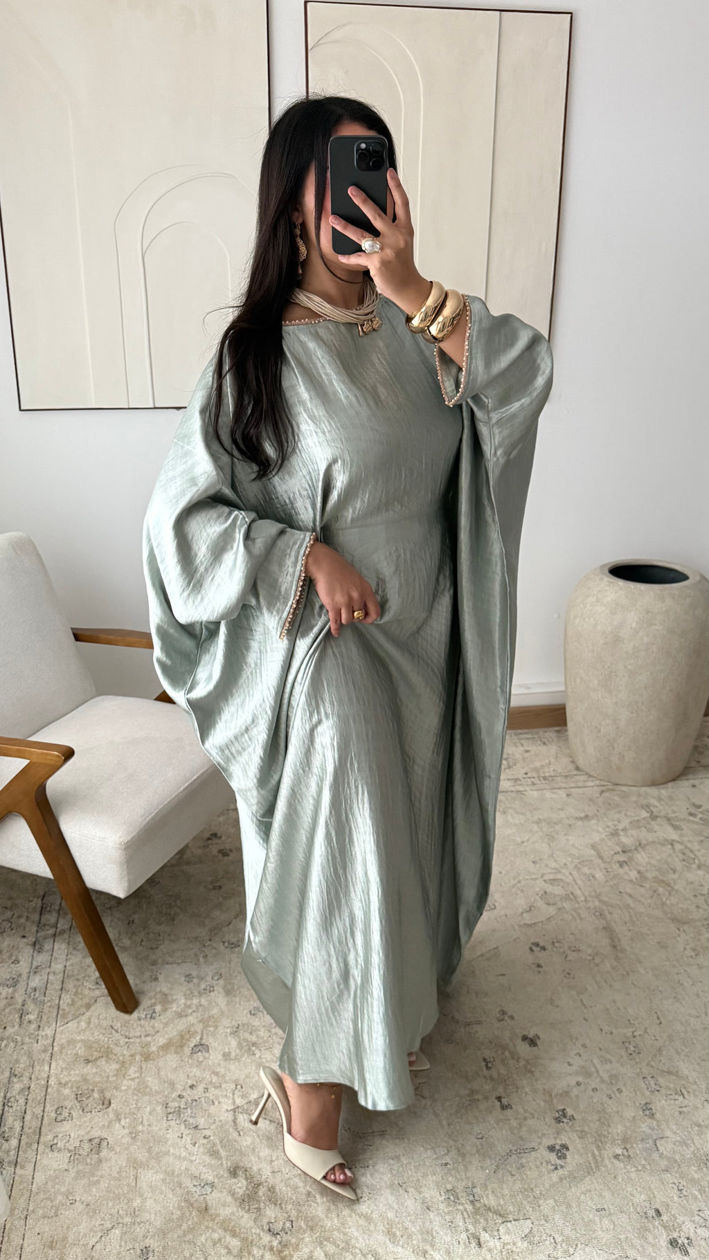 Nima Abaya Jurk