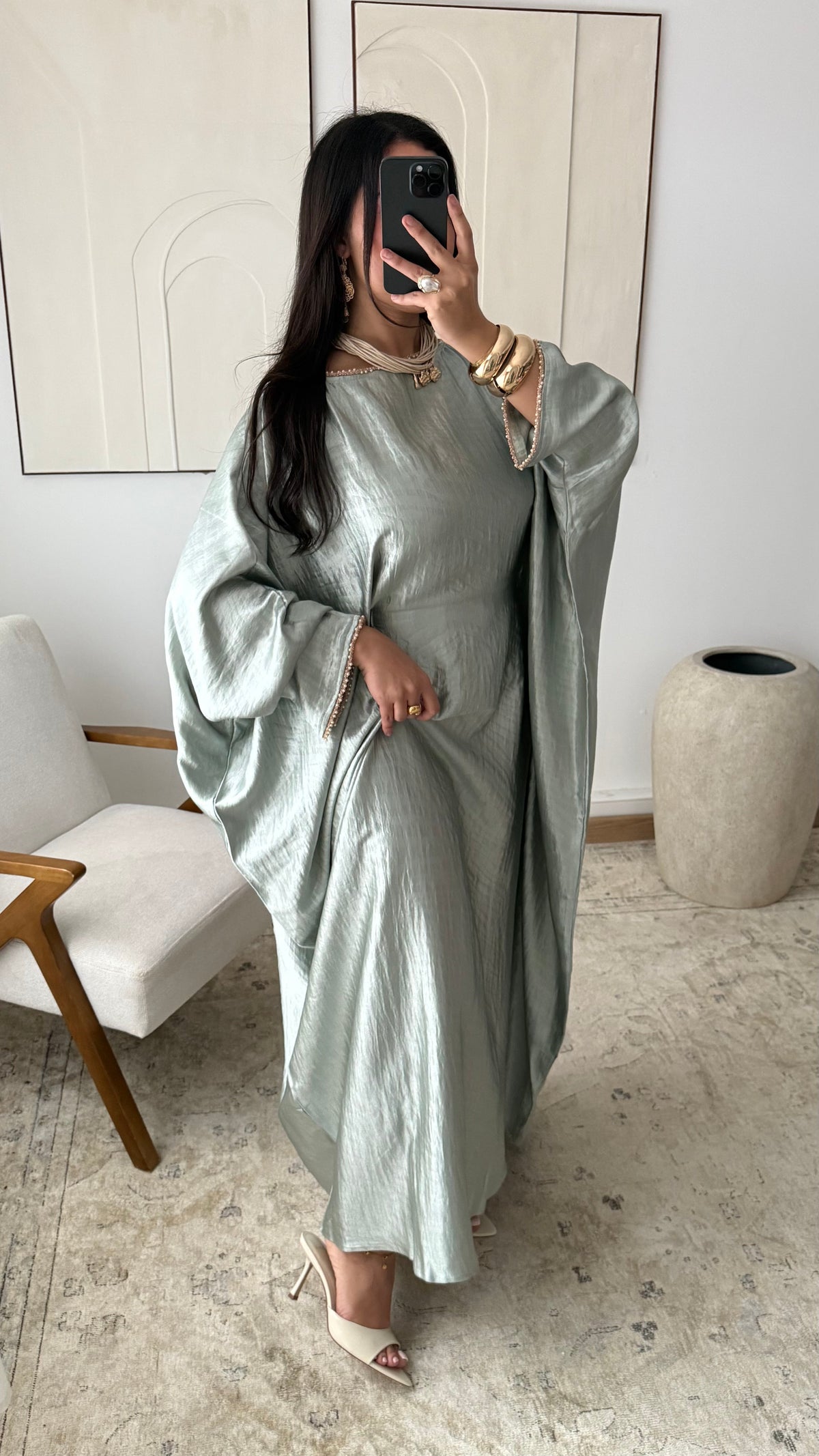Nima Abaya Jurk