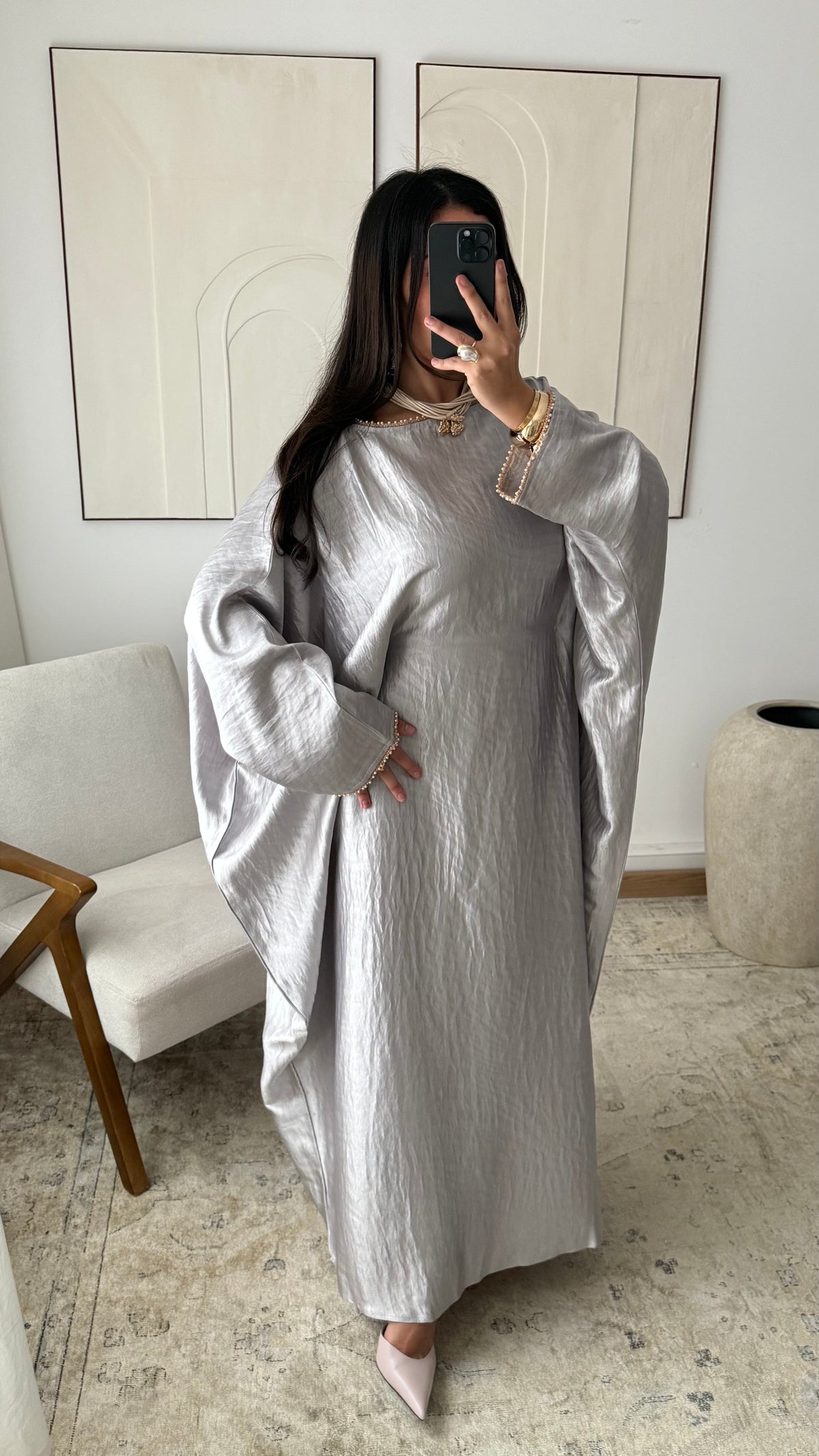 Nima Abaya Jurk