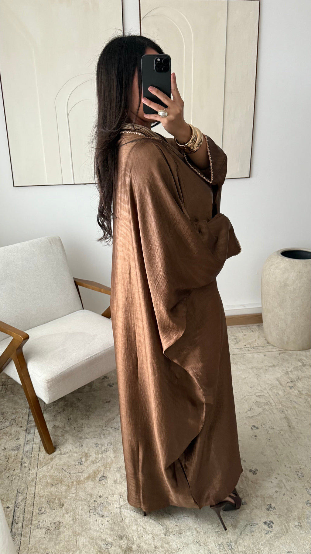 Nima Abaya Jurk