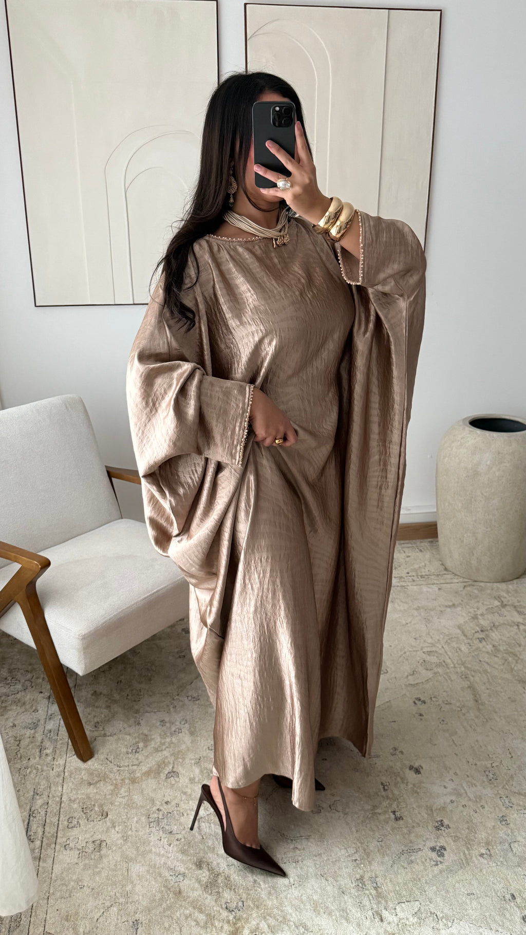 Nima Abaya Jurk