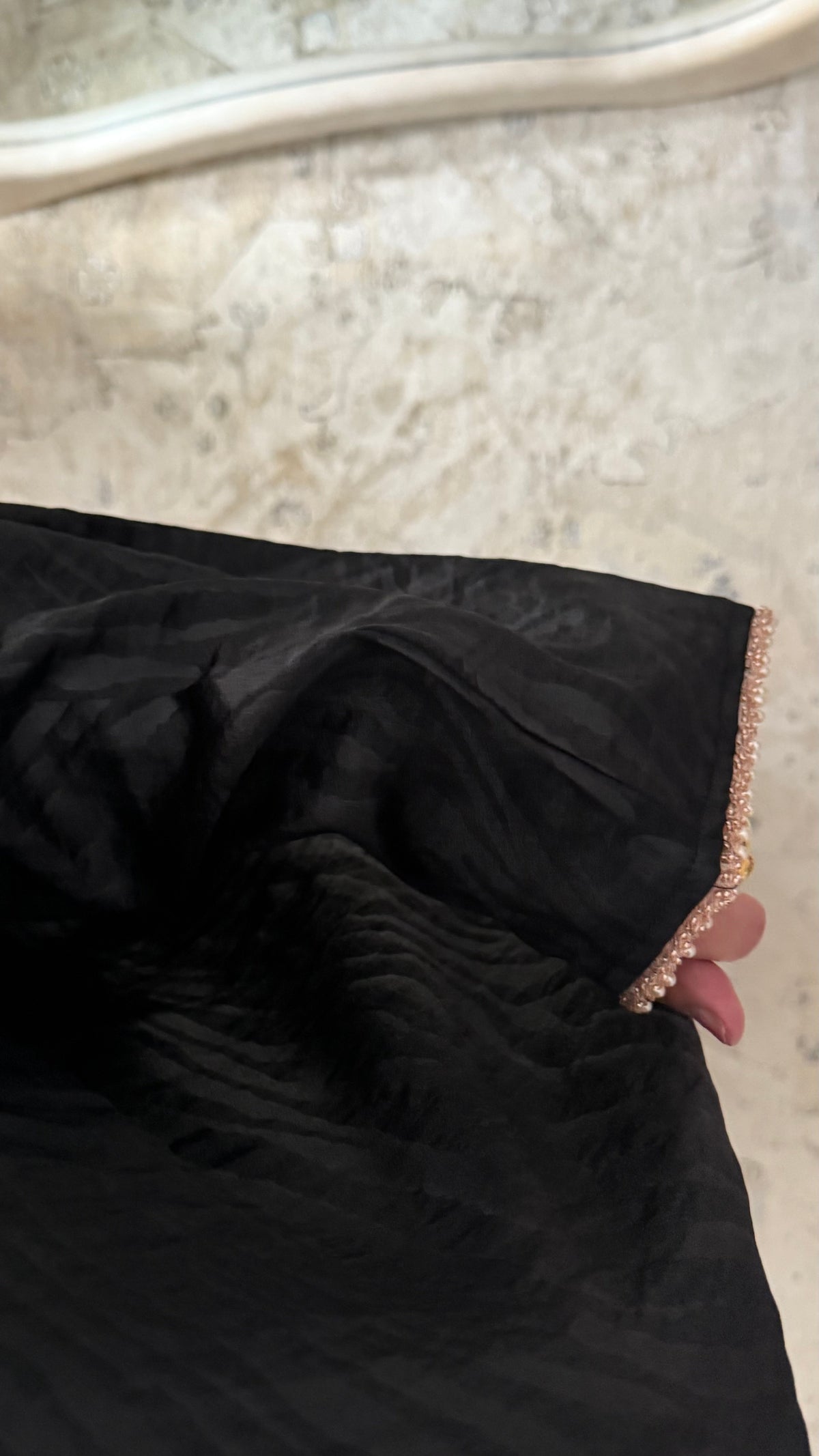 Nima Abaya Jurk