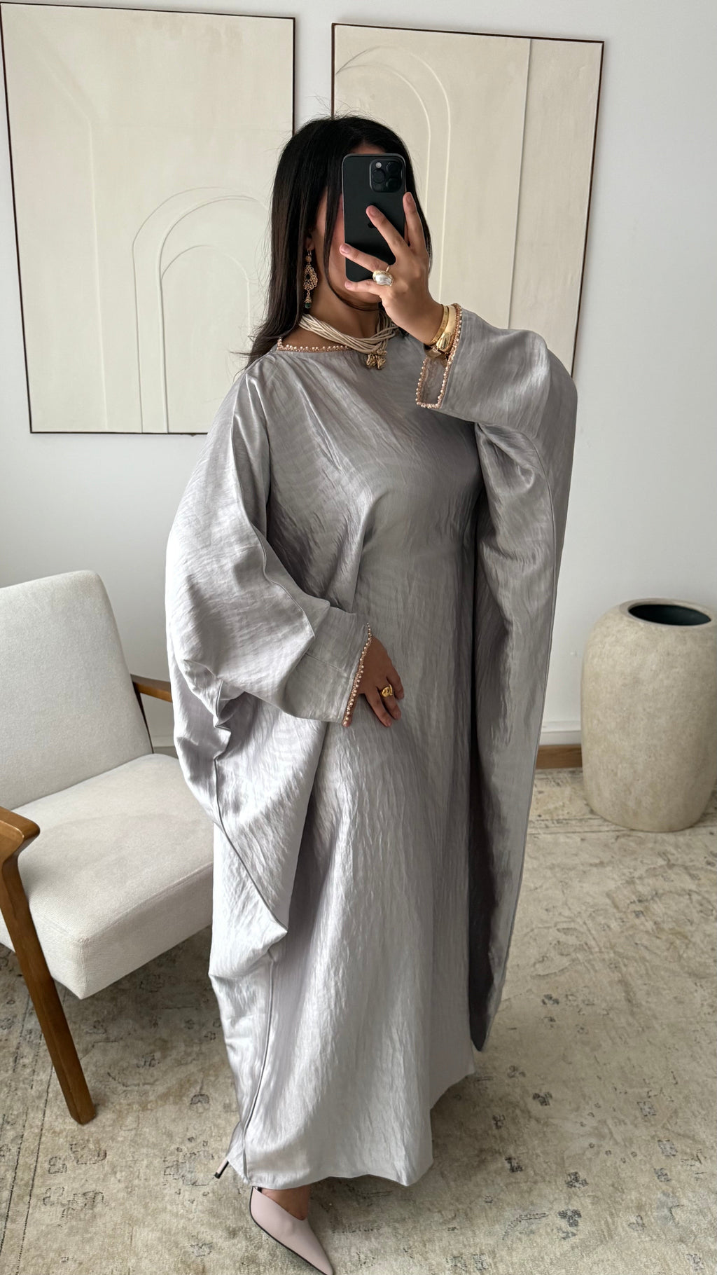 Nima Abaya Jurk