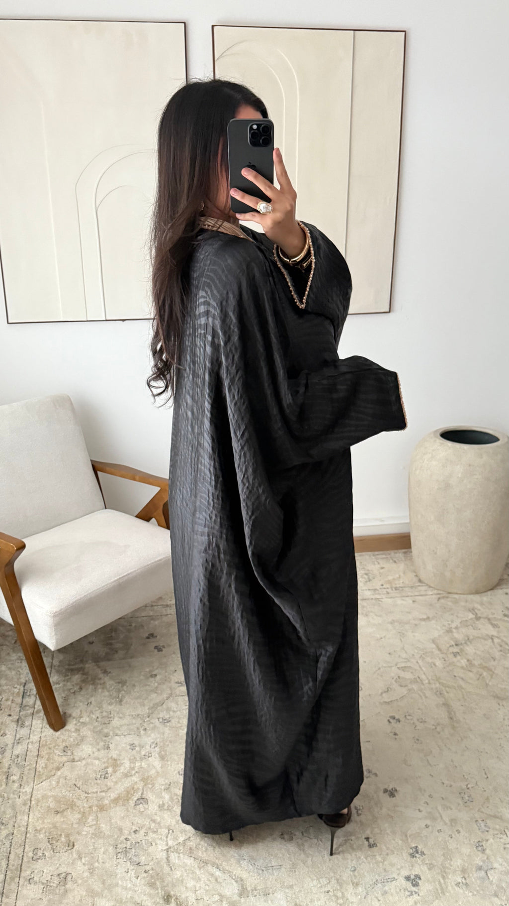 Nima Abaya Jurk