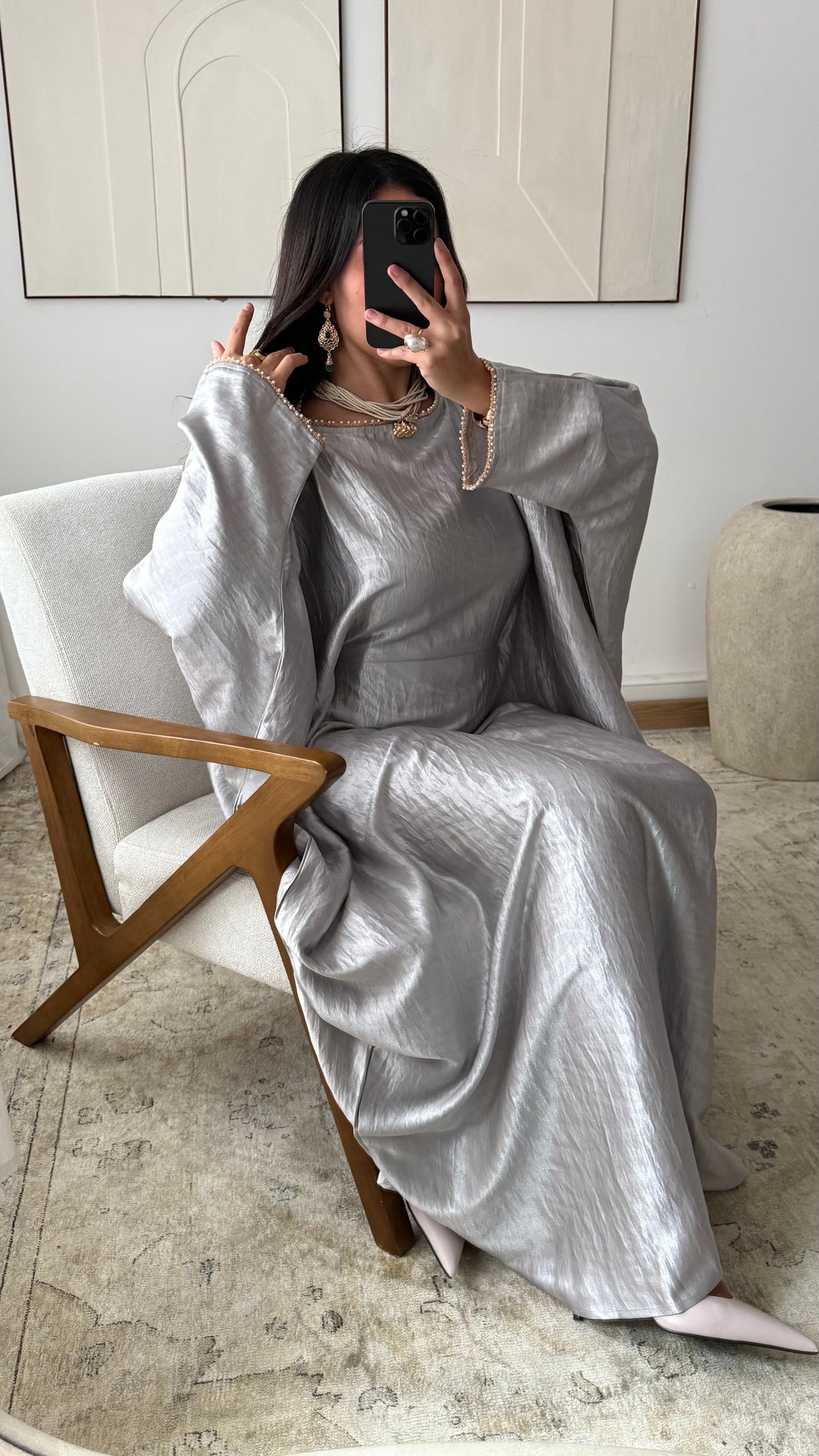 Nima Abaya Jurk