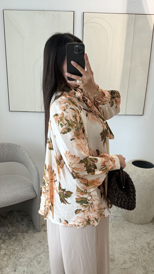 Alissa Blouse