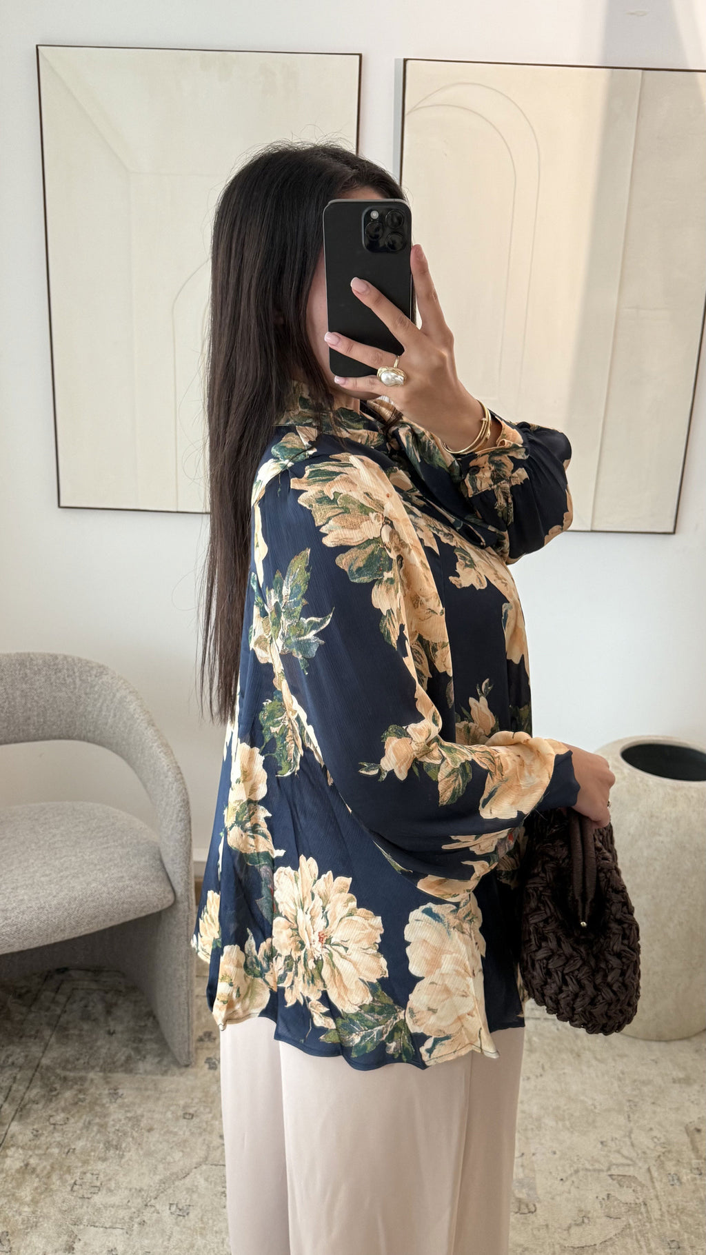 Alissa Blouse