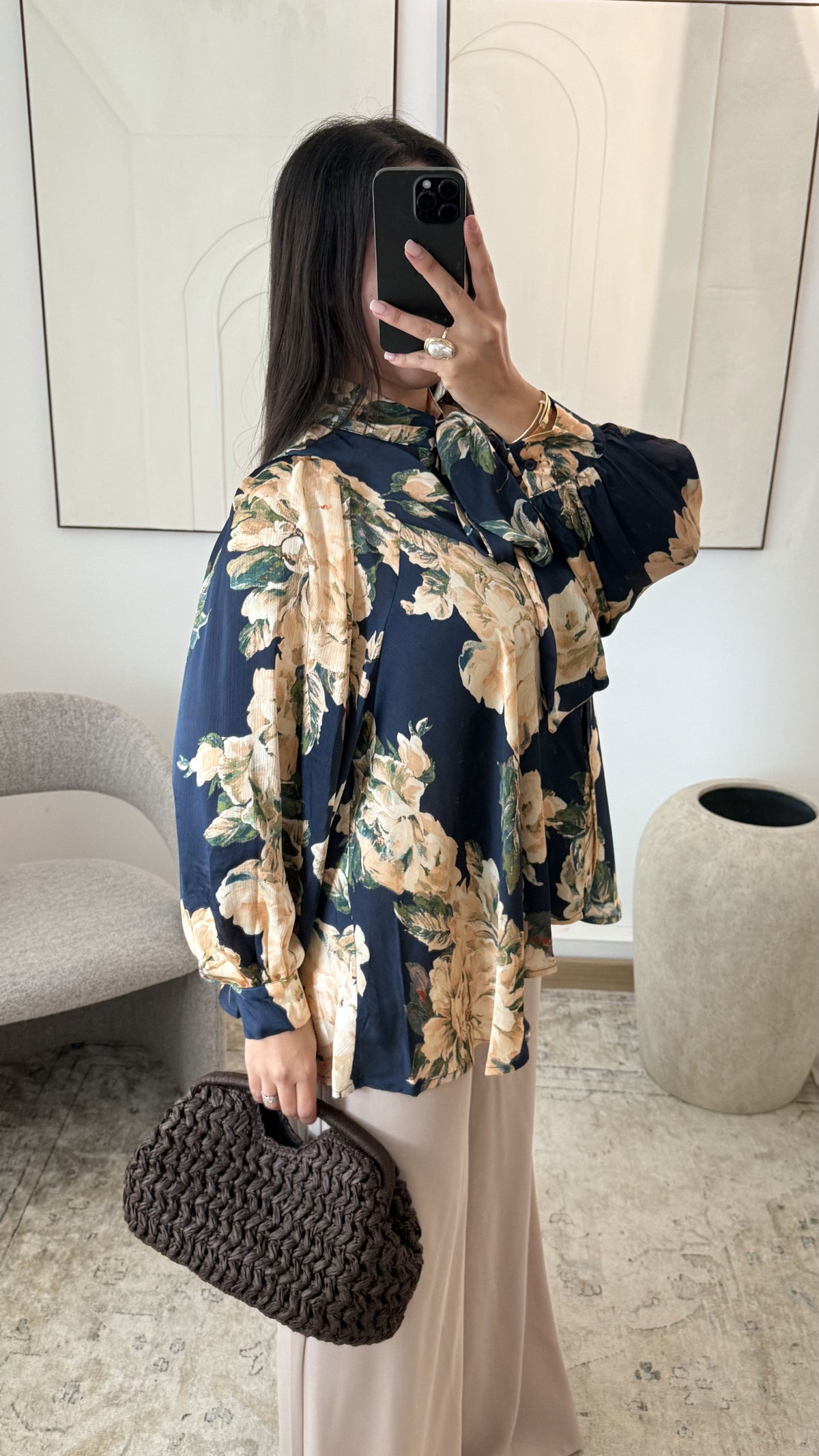 Alissa Blouse