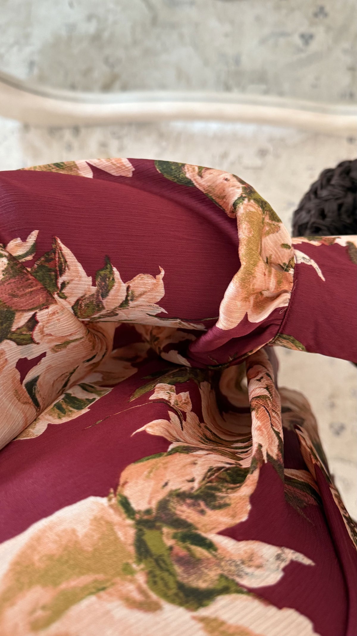 Alissa Blouse