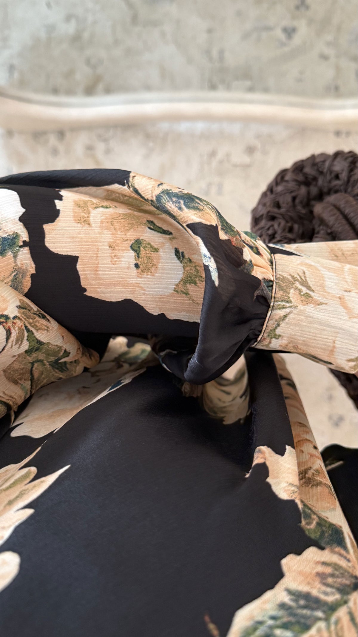 Alissa Blouse