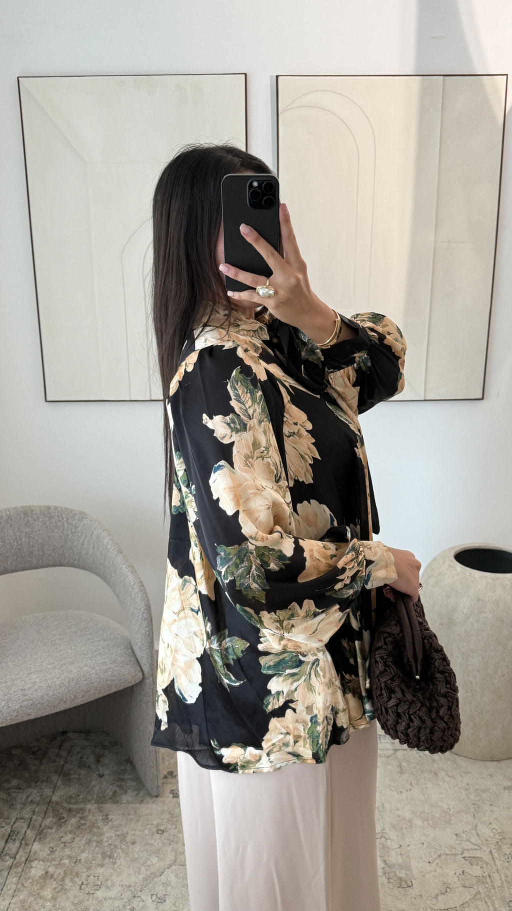 Alissa Blouse