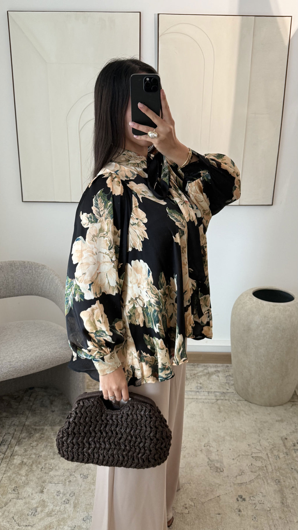 Alissa Blouse