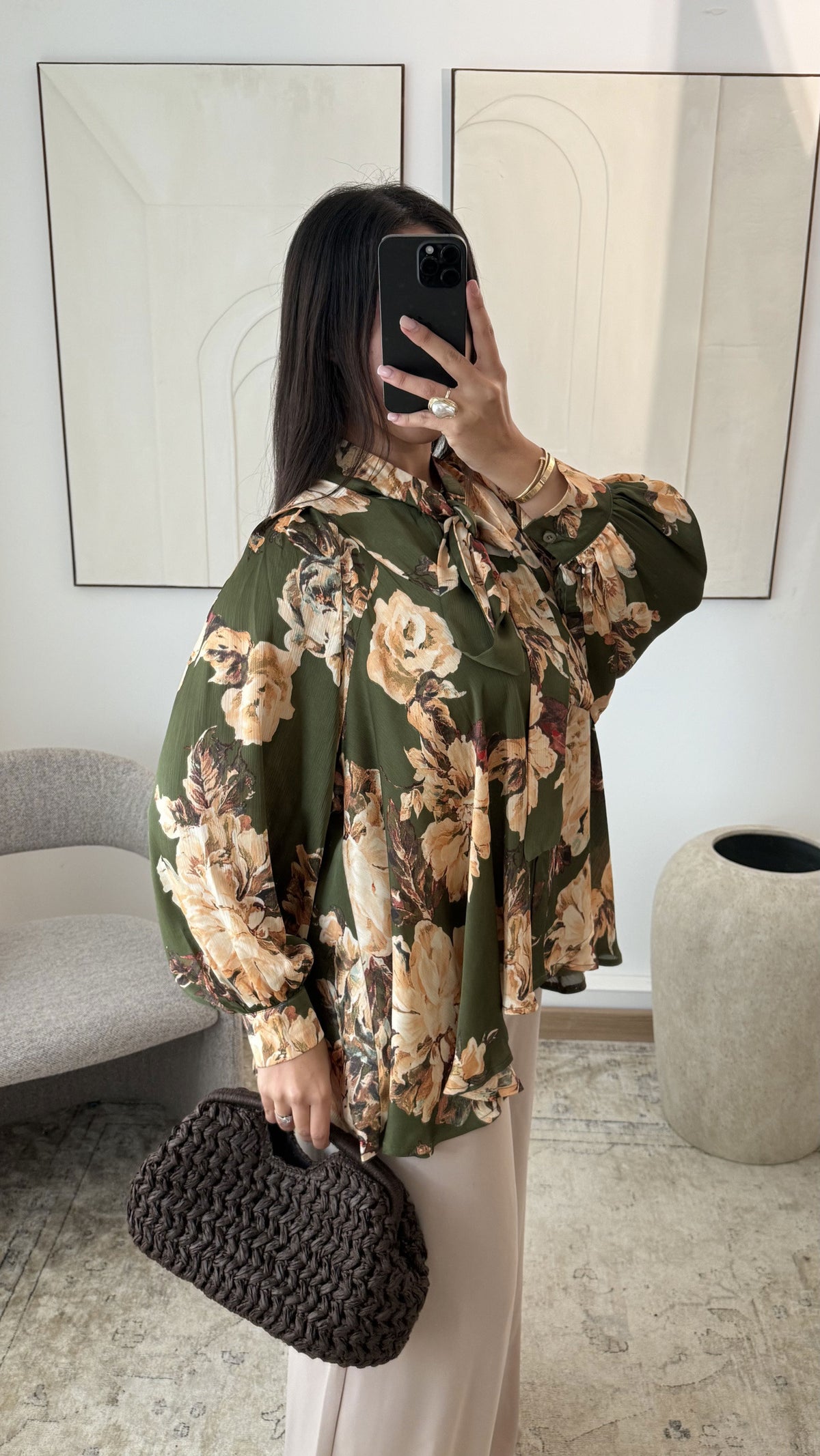 Alissa Blouse