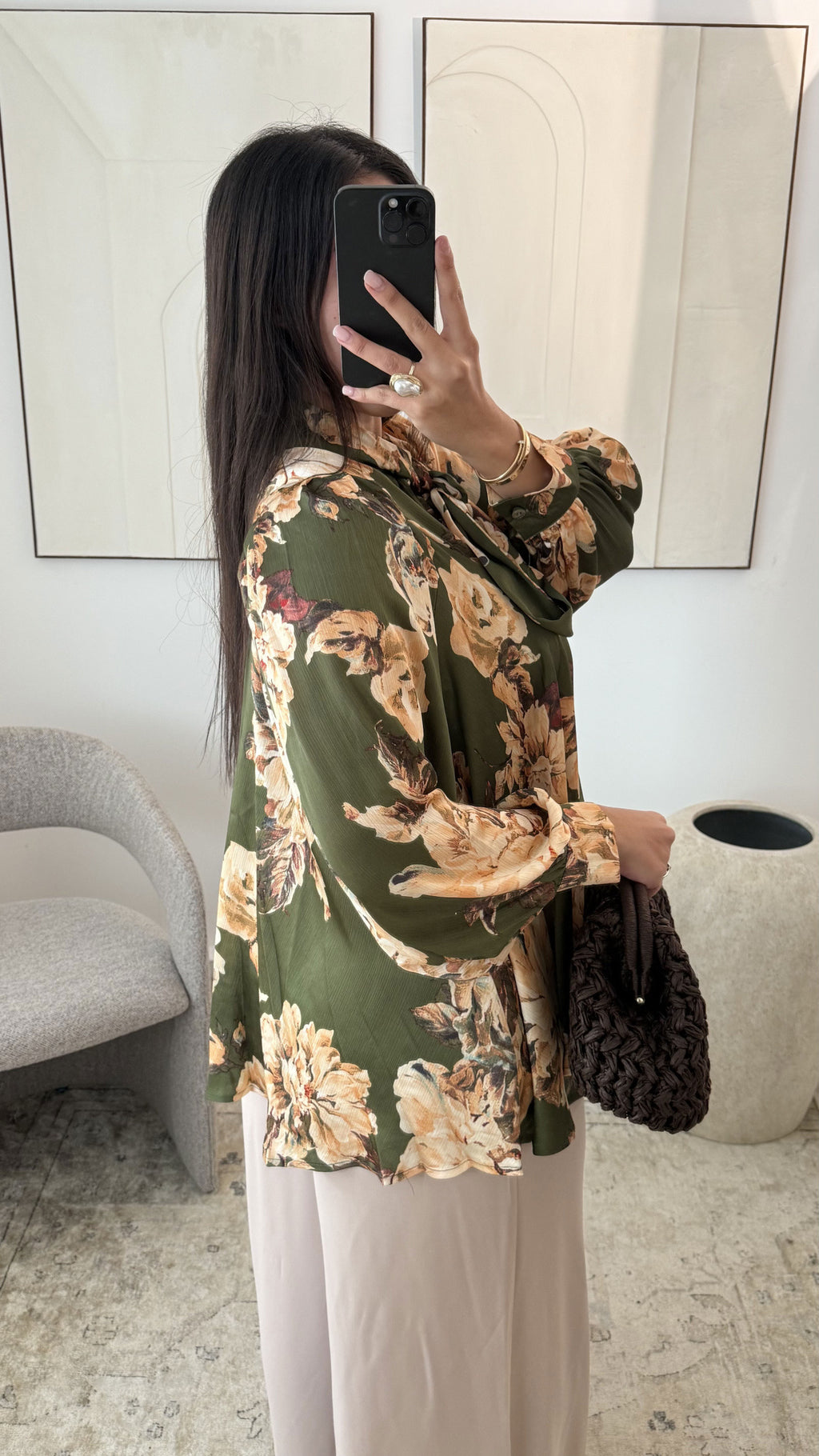 Alissa Blouse