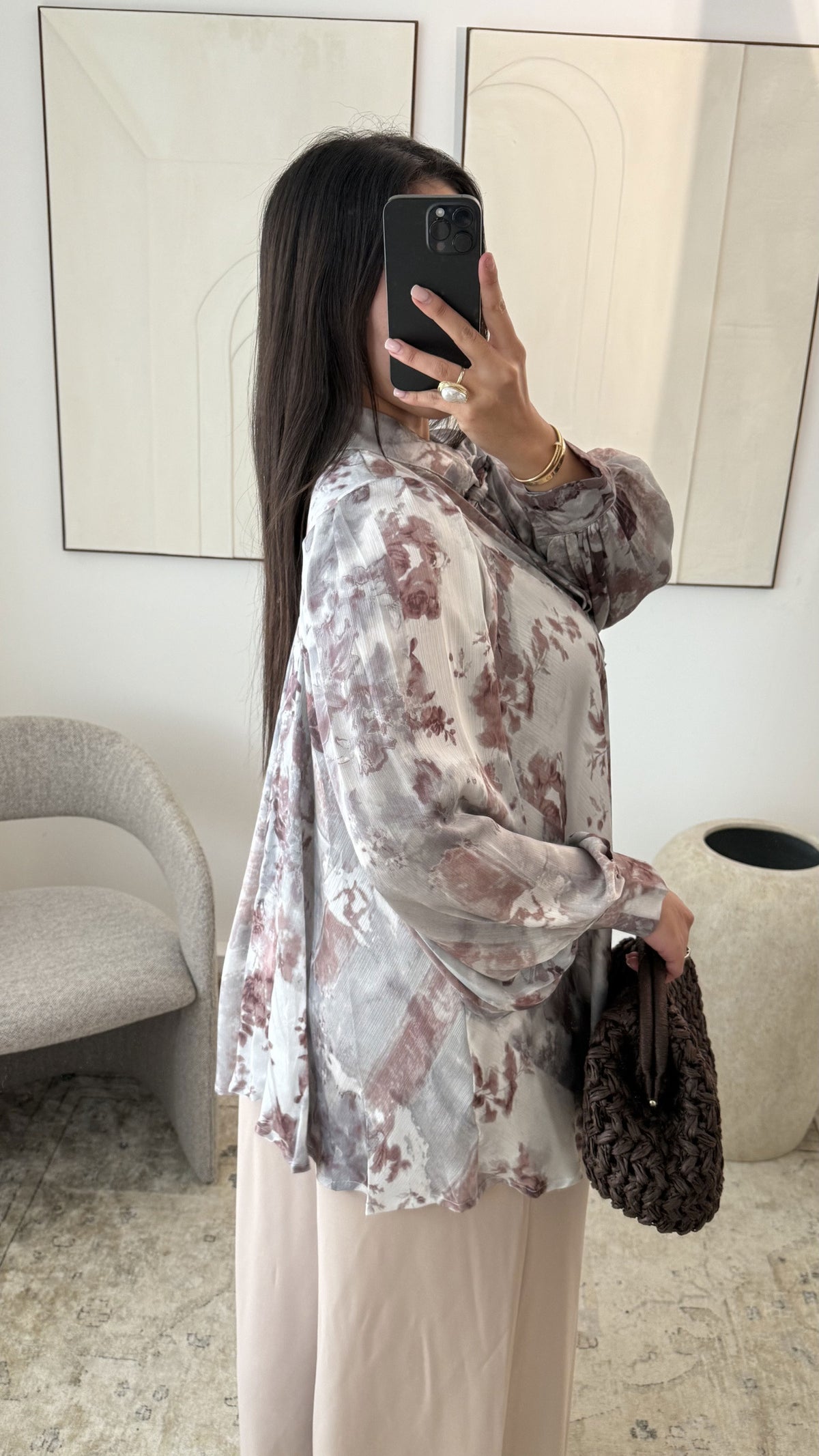 Ayline Blouse