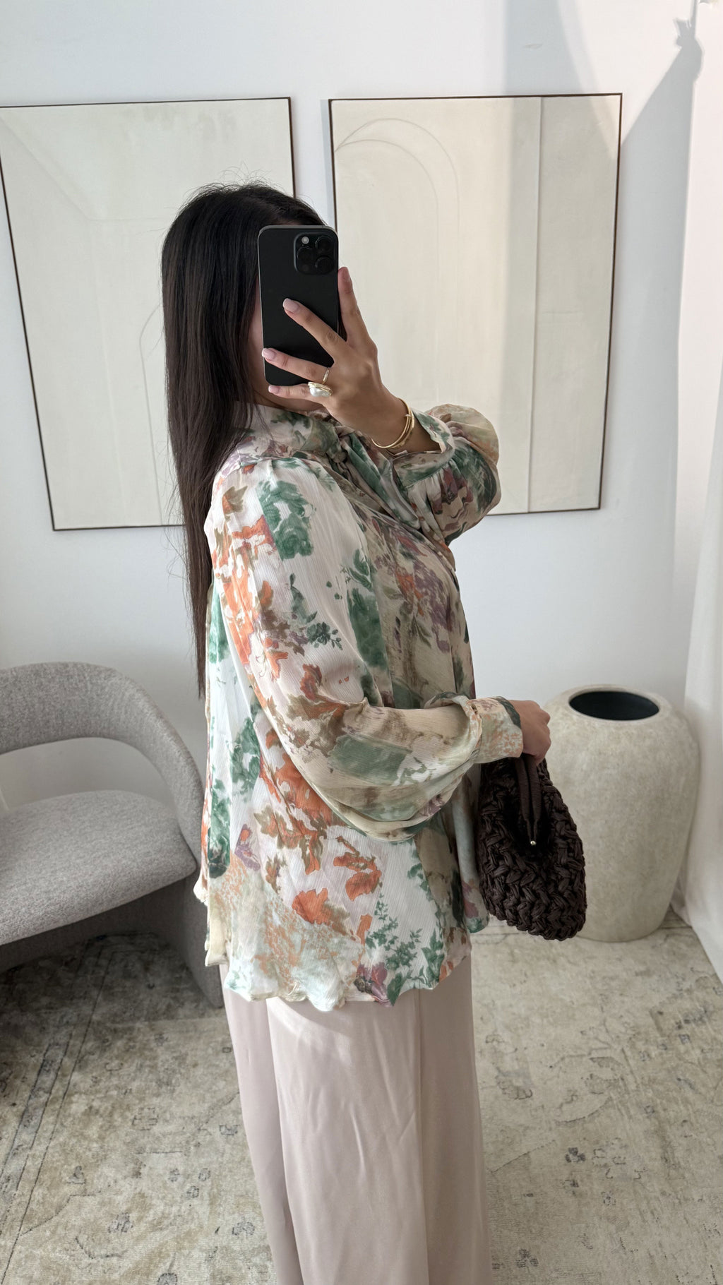 Ayline Blouse