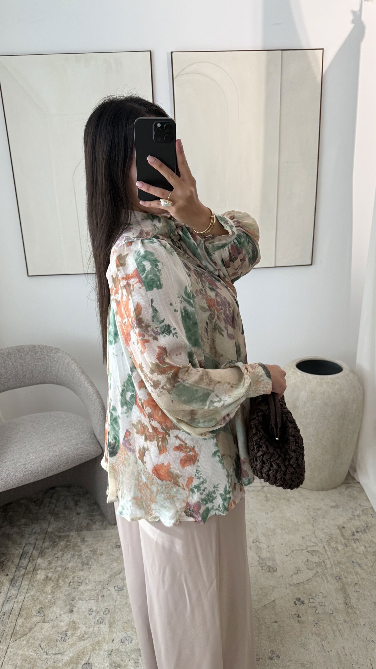 Ayline Blouse