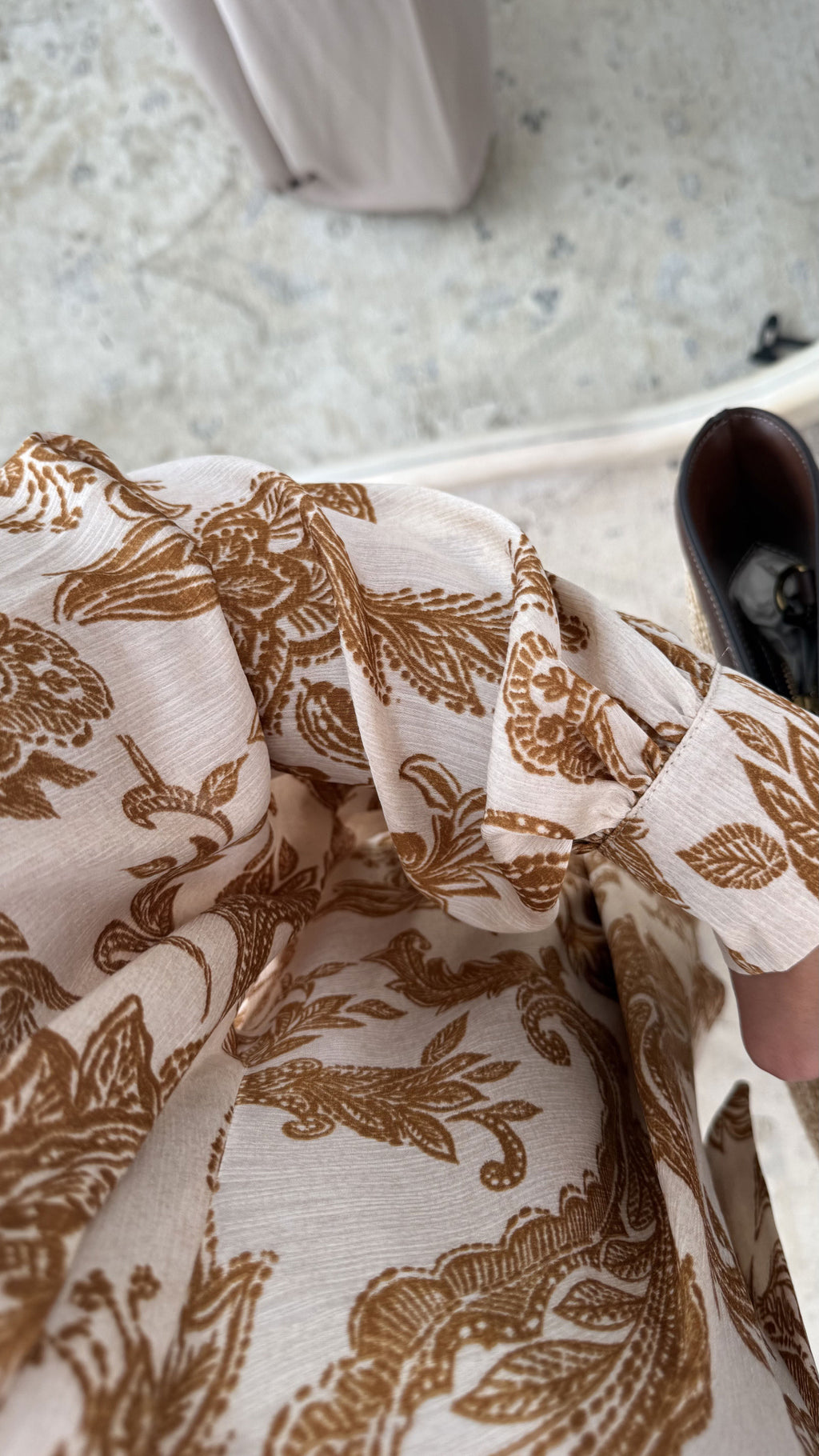 Iléna Blouse