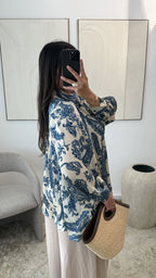 Iléna Blouse