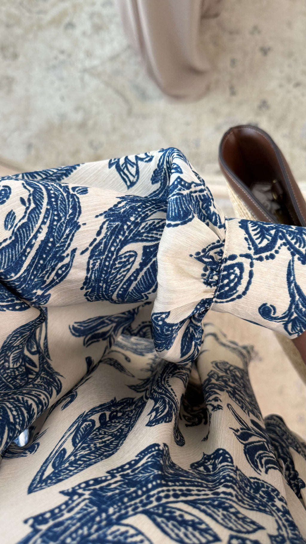 Iléna Blouse