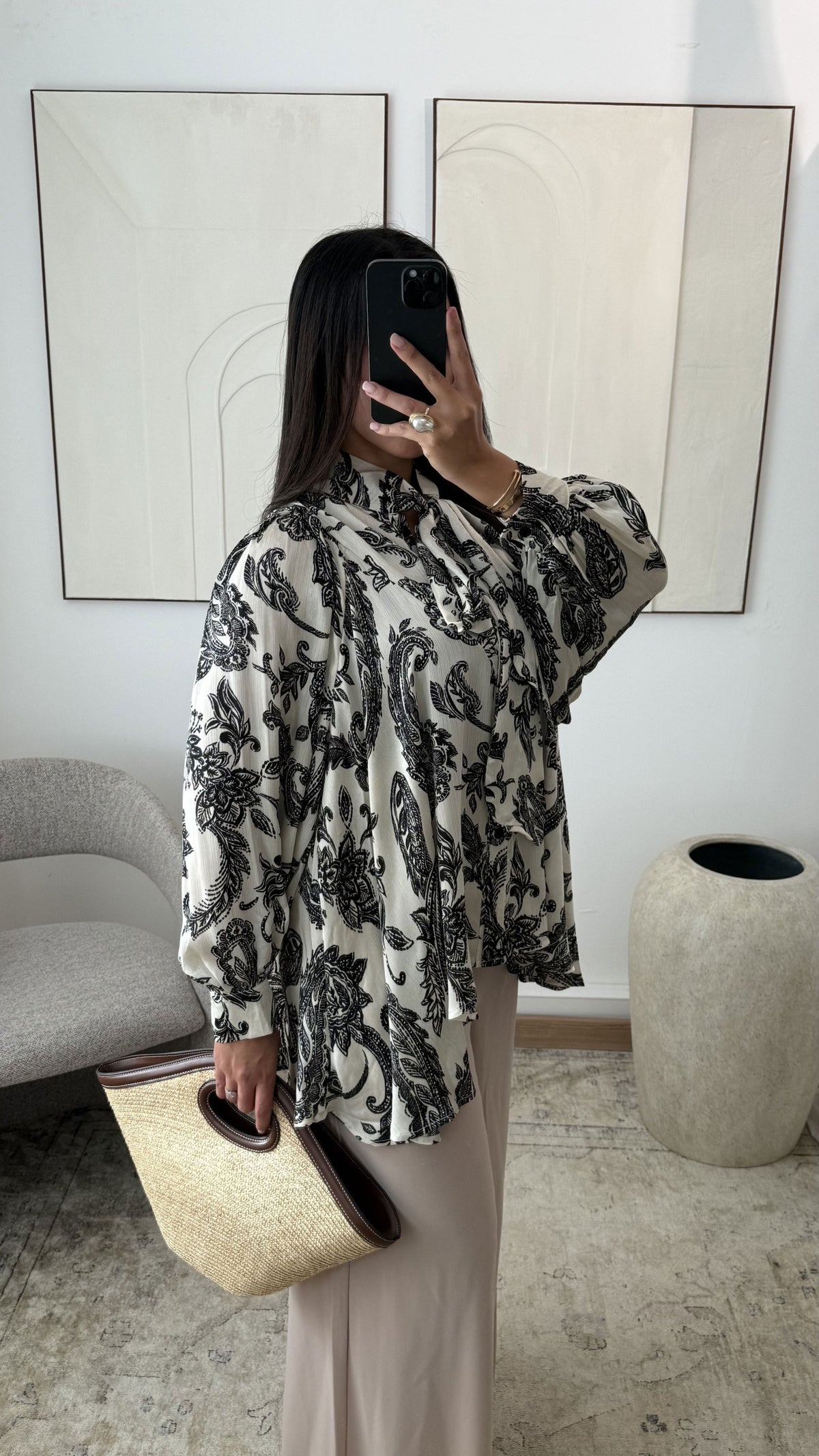 Iléna Blouse