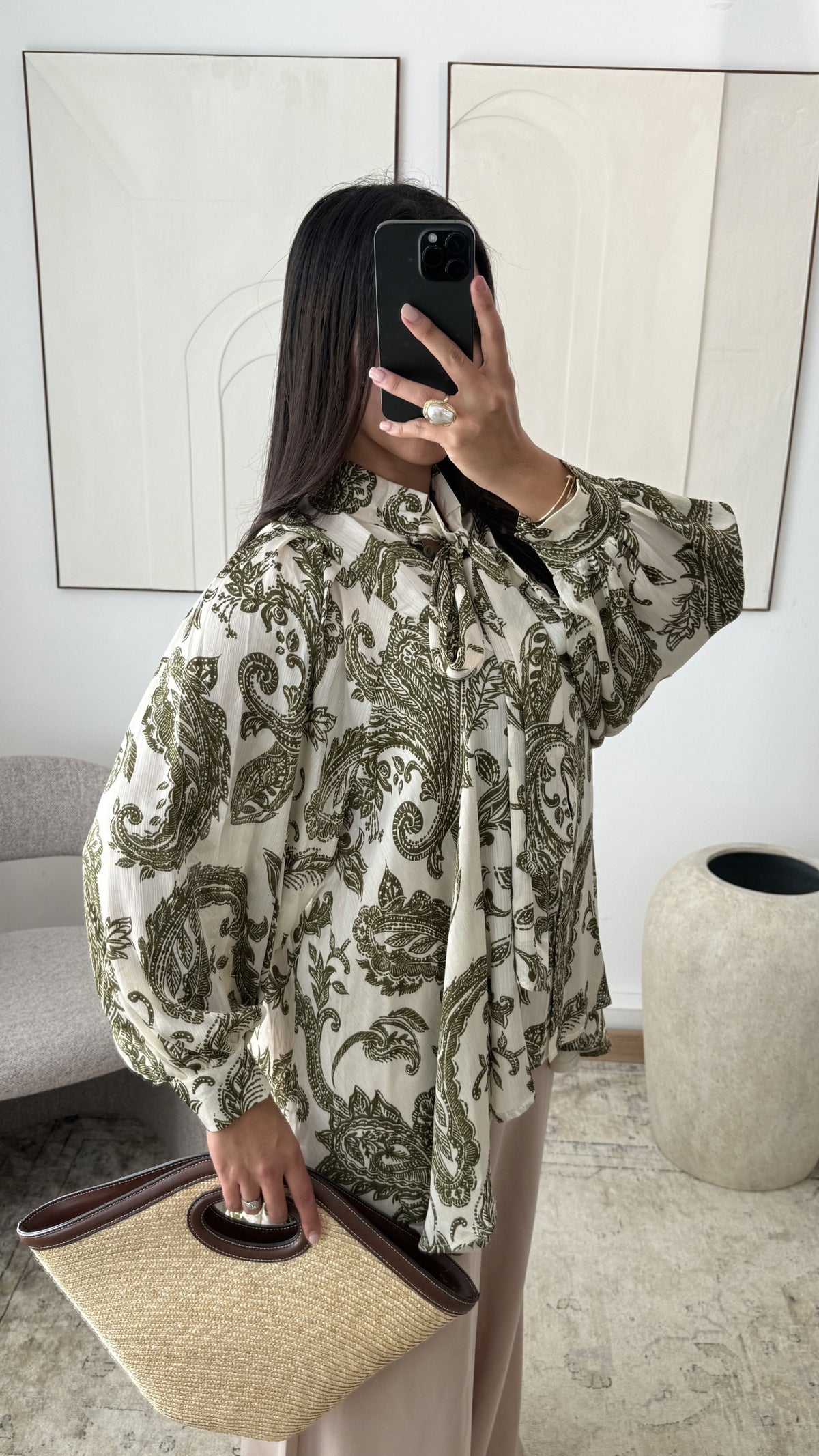 Iléna Blouse