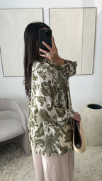 Iléna Blouse