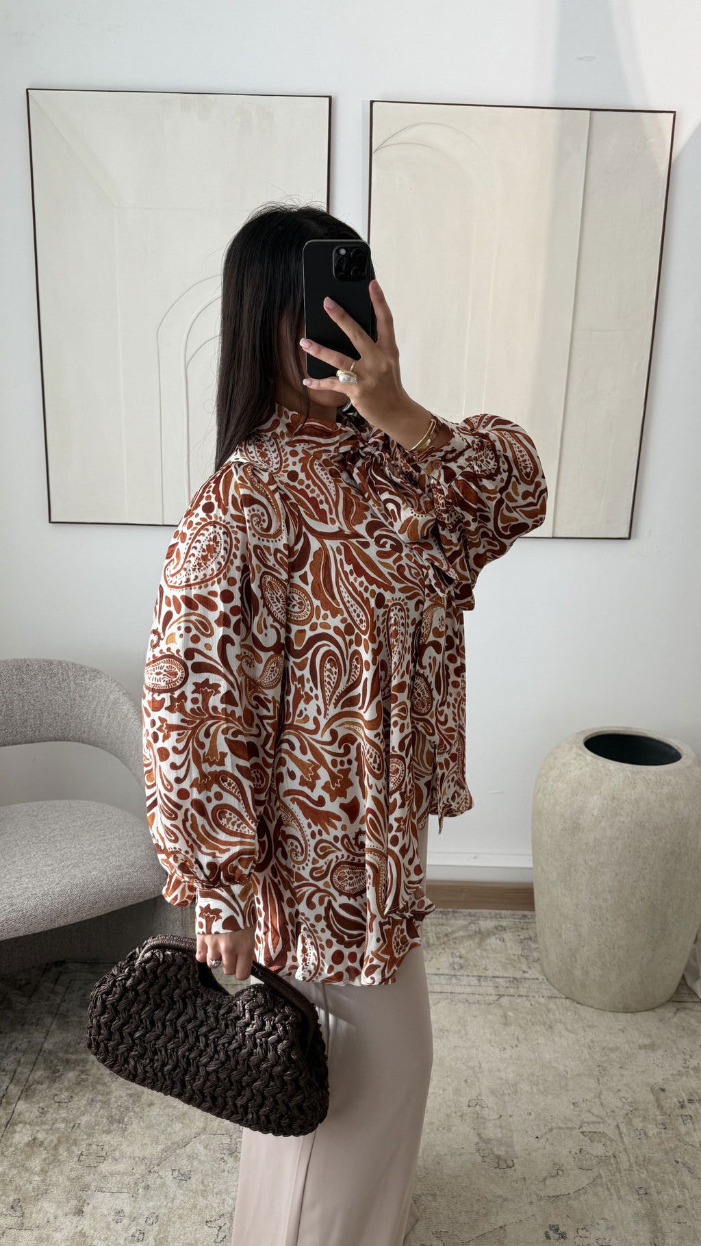 Linaë Blouse