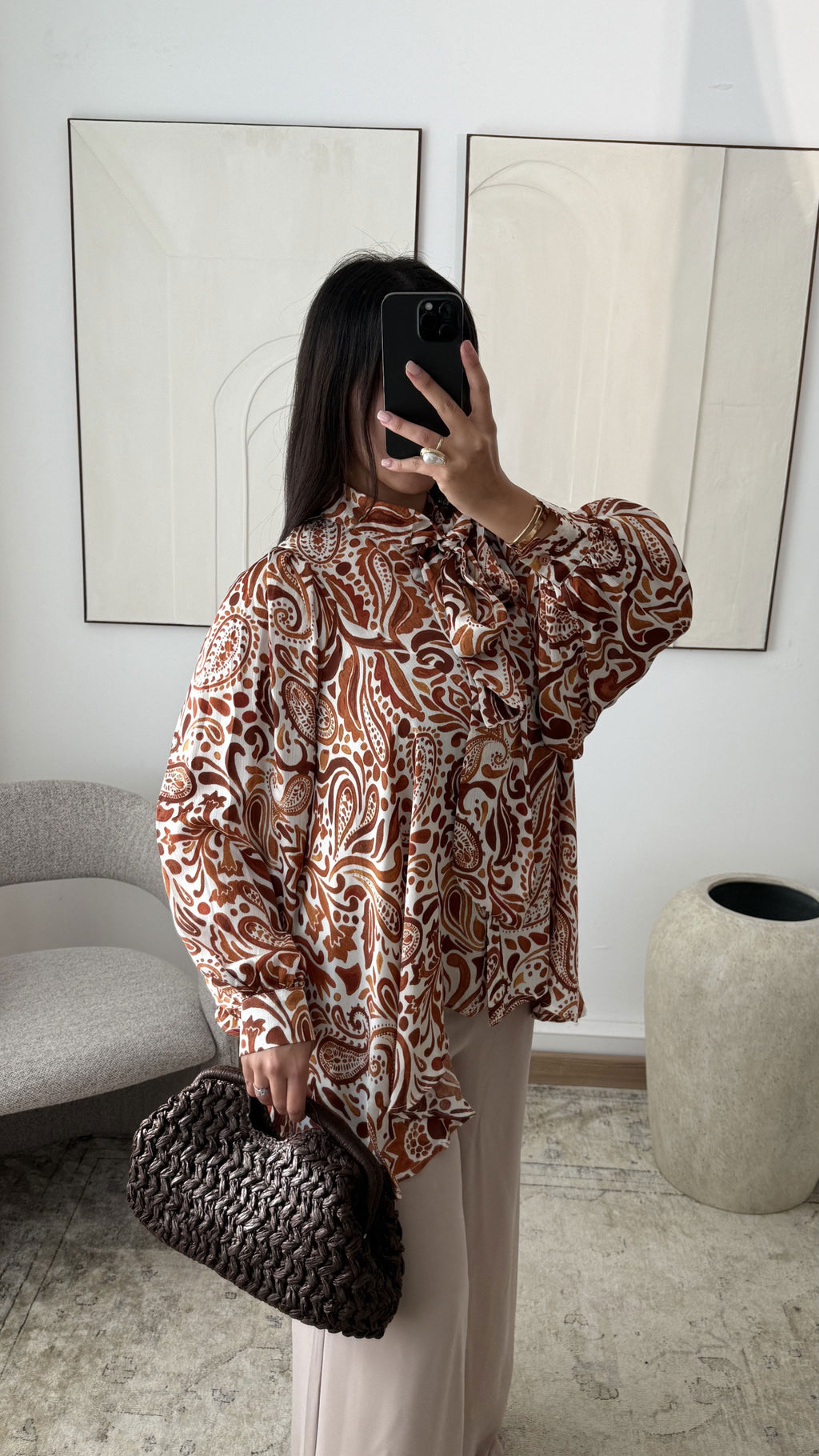 Linaë Blouse