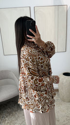 Linaë Blouse