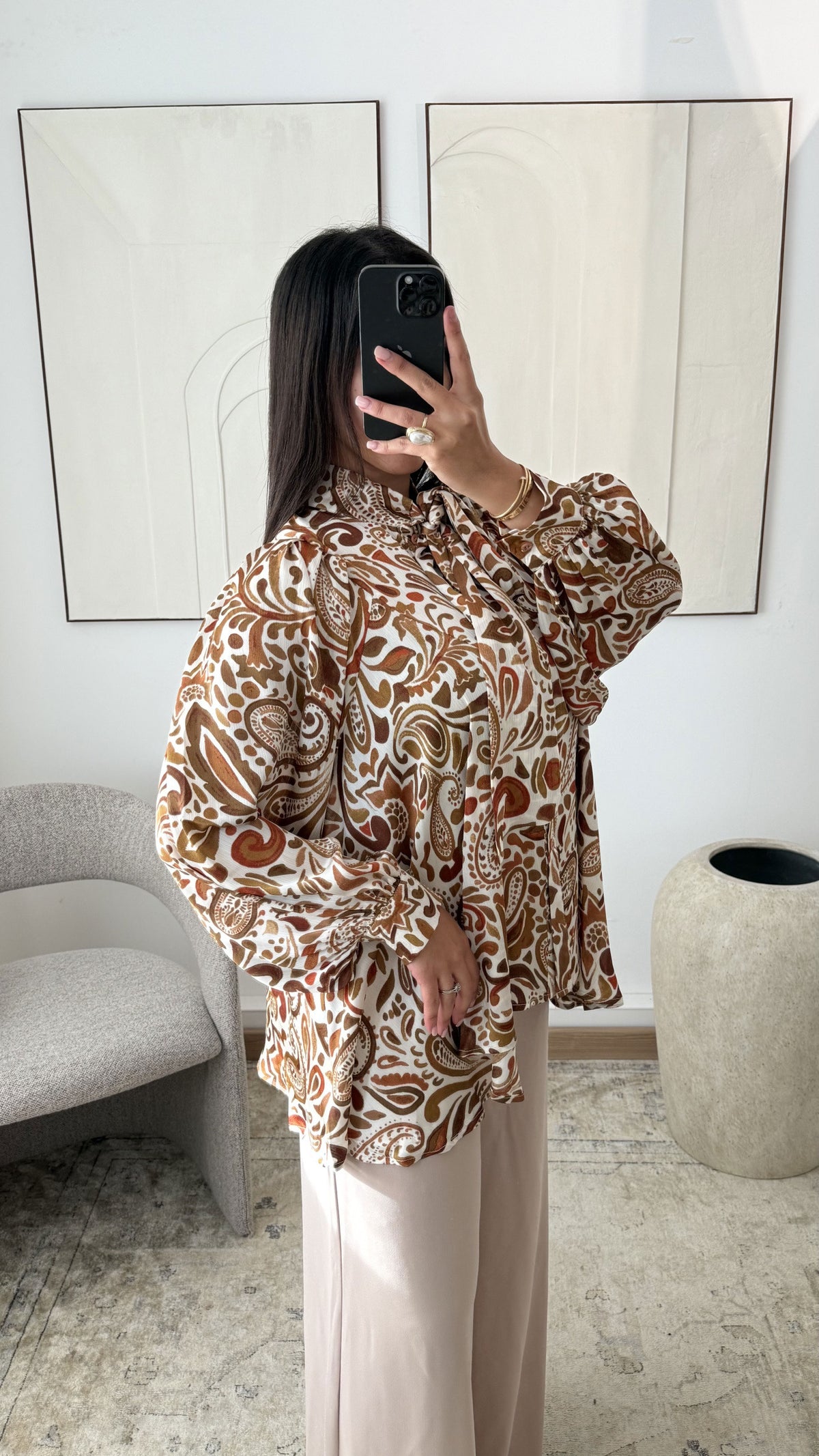 Linaë Blouse