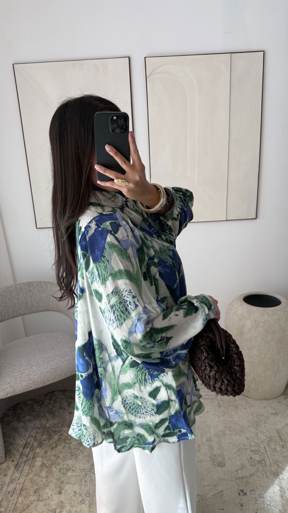 Maelya Blouse