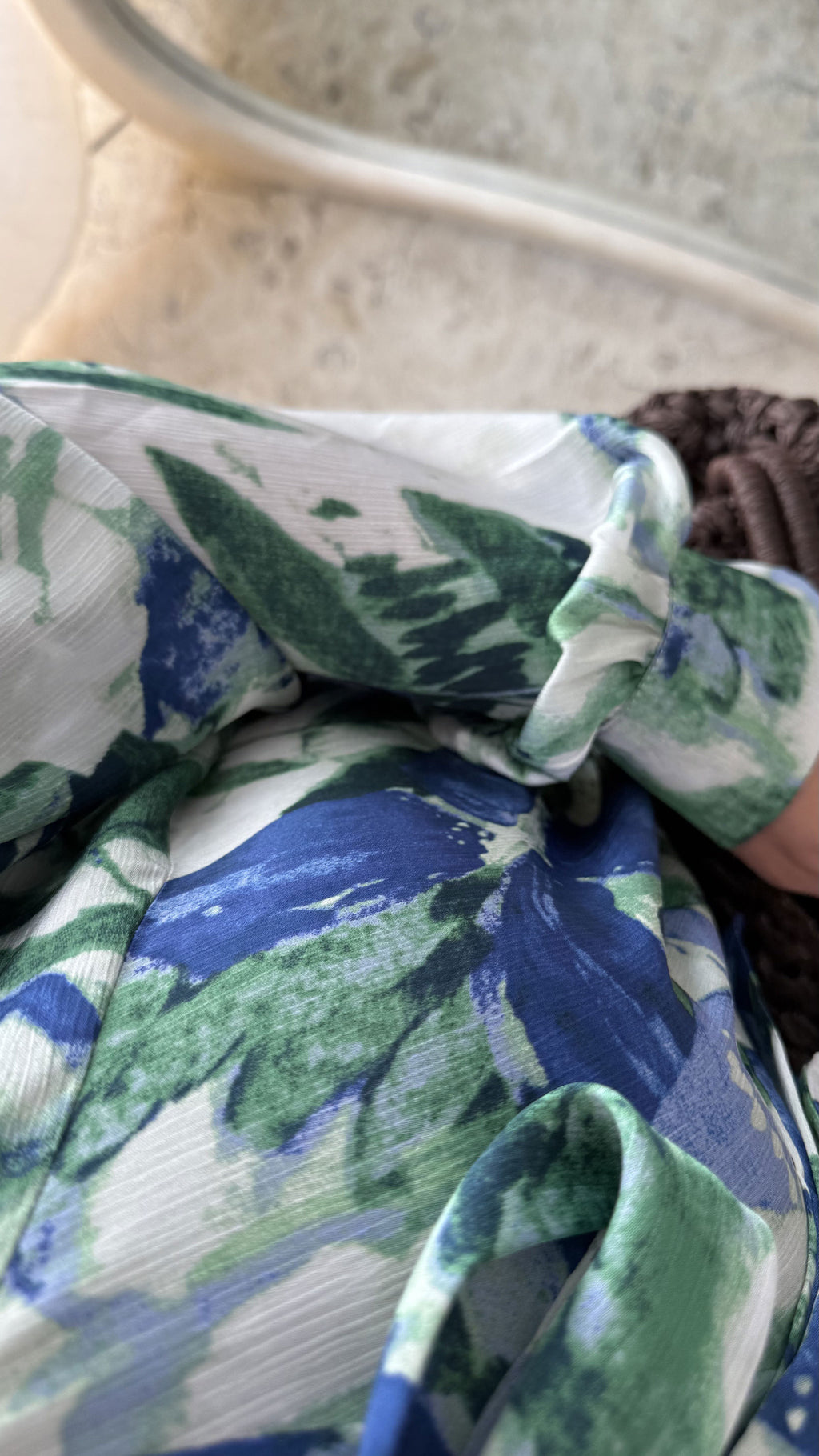Maelya Blouse