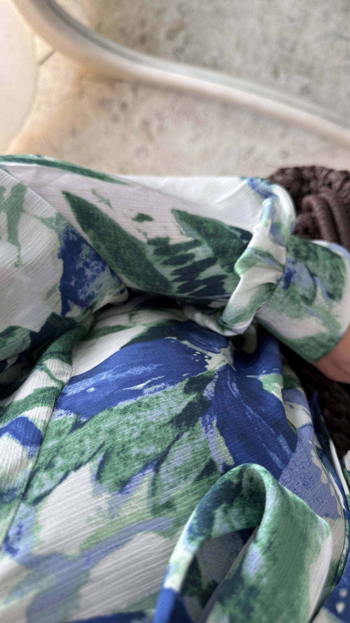 Maelya Blouse