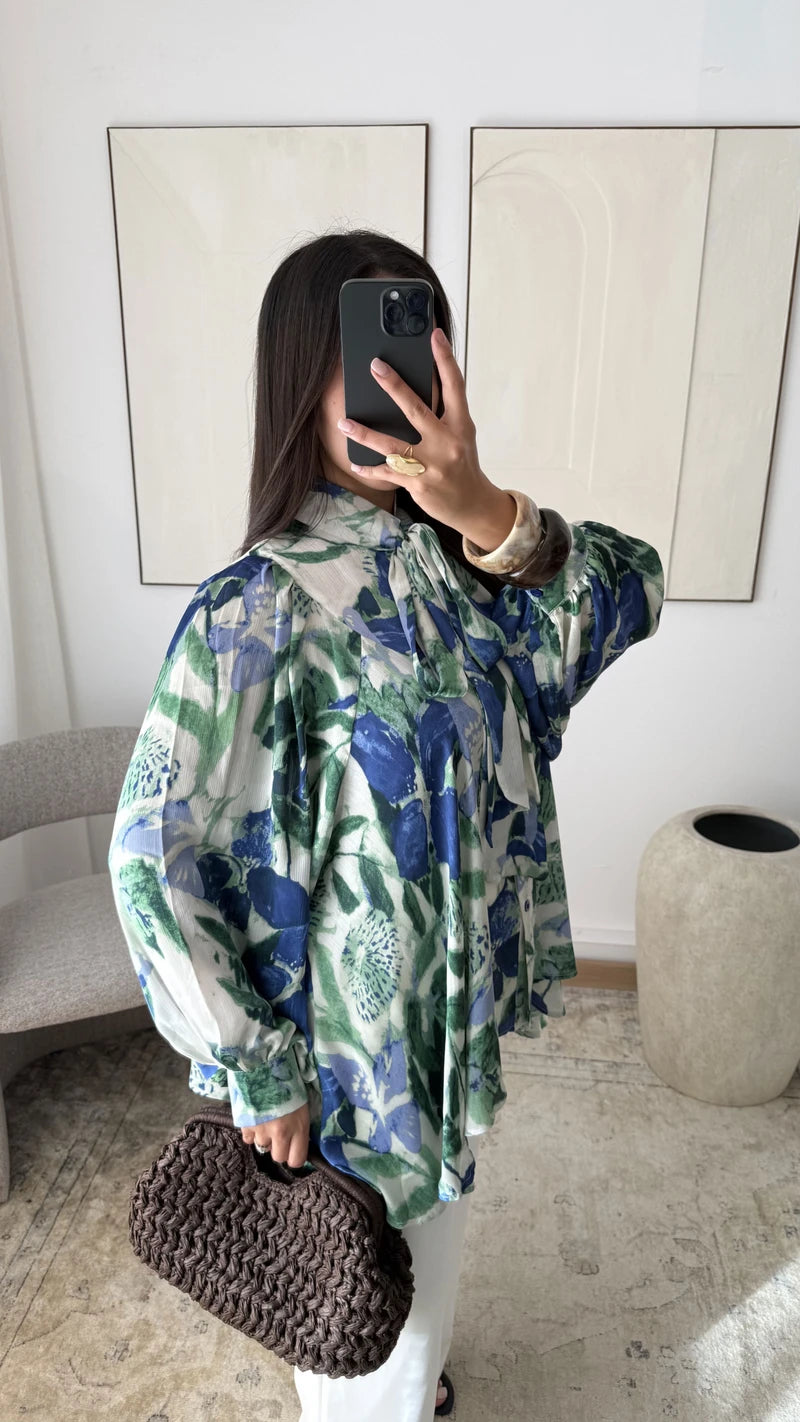 Maelya Blouse