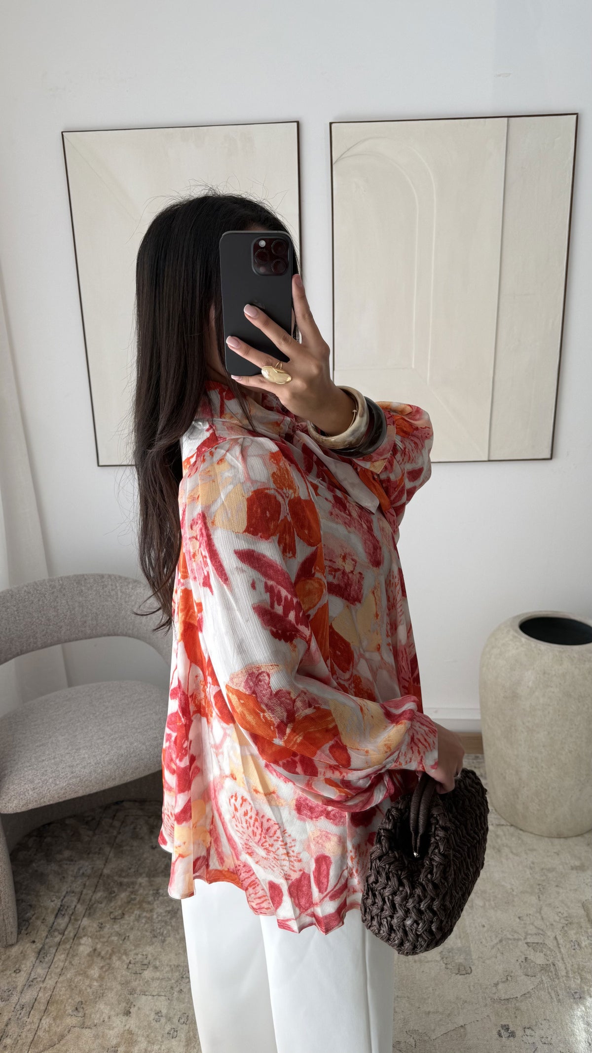 Maelya Blouse