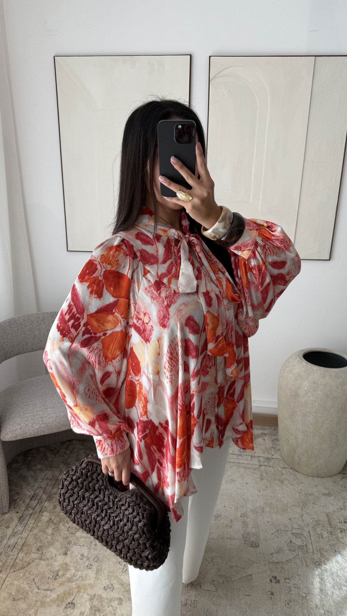 Maelya Blouse