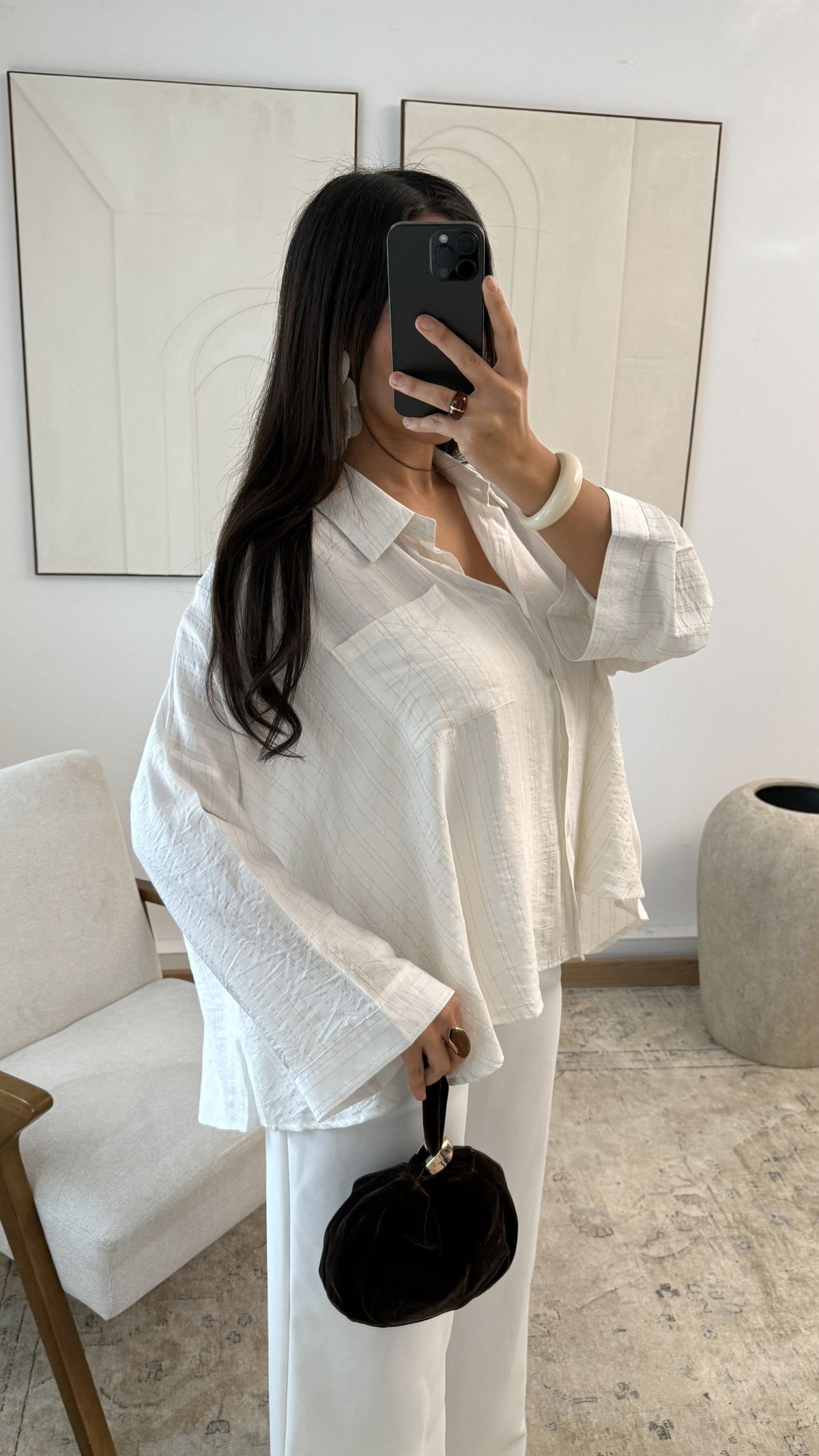Mya Blouse