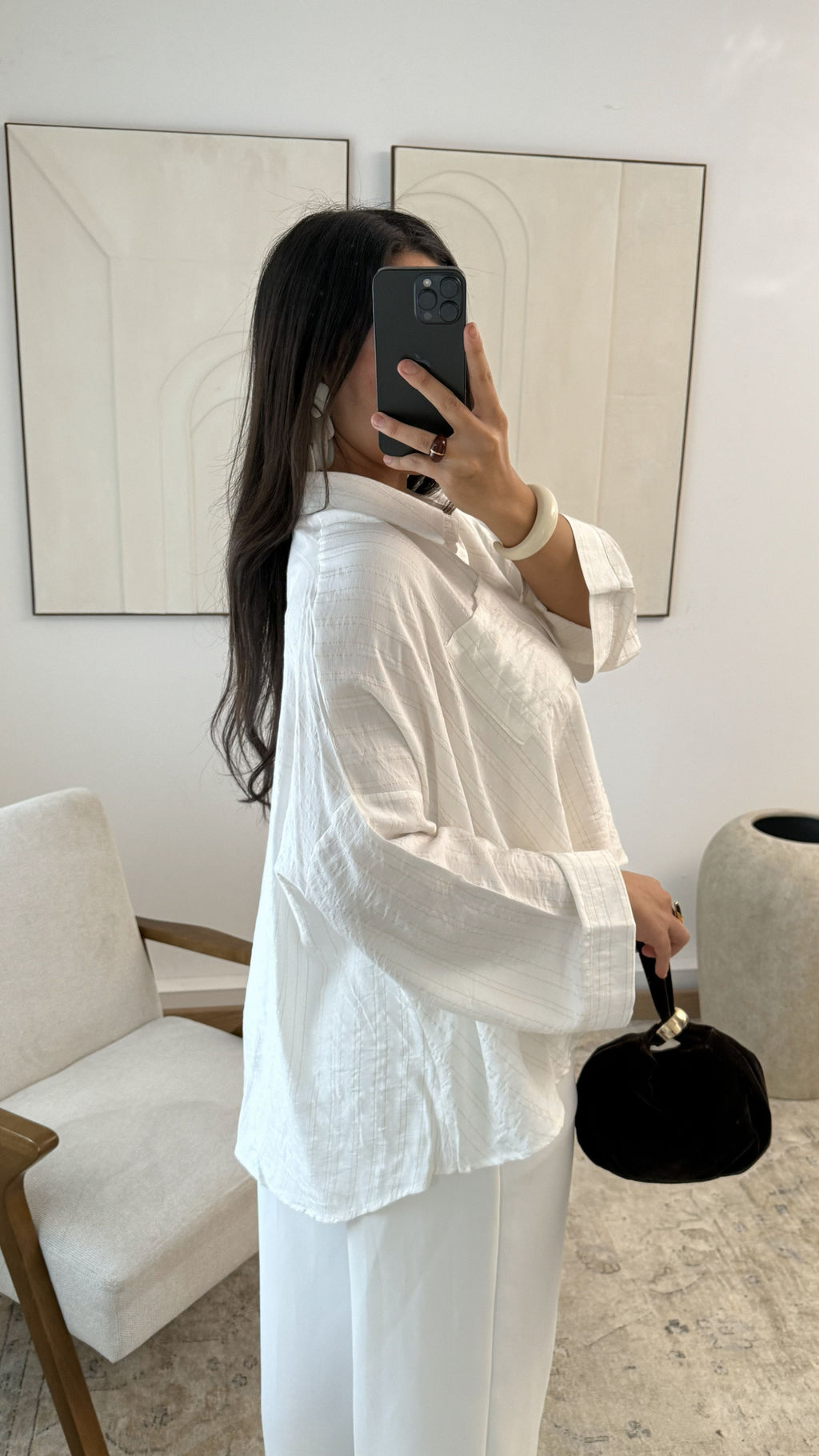 Mya Blouse
