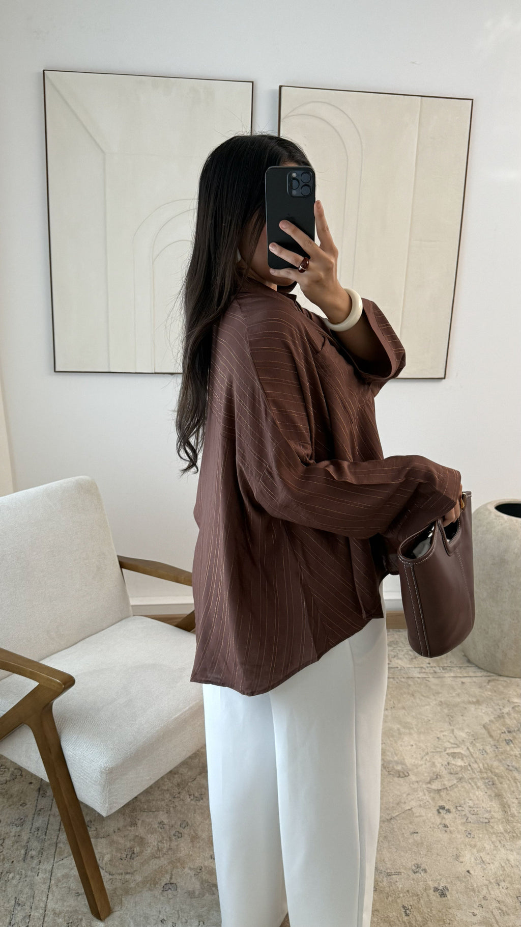 Mya Blouse