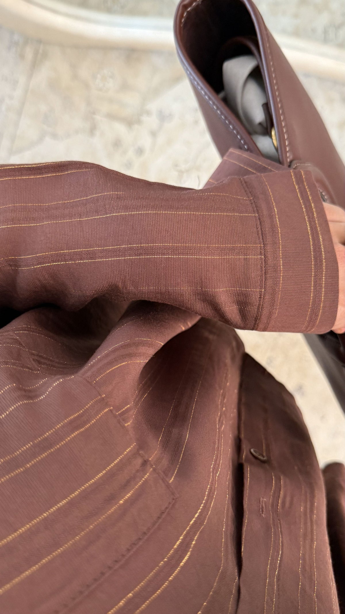 Mya Blouse