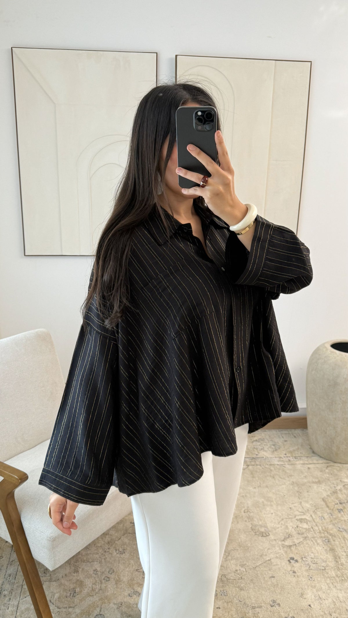 Mya Blouse