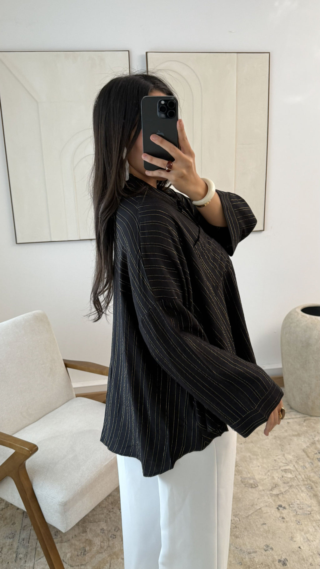 Mya Blouse