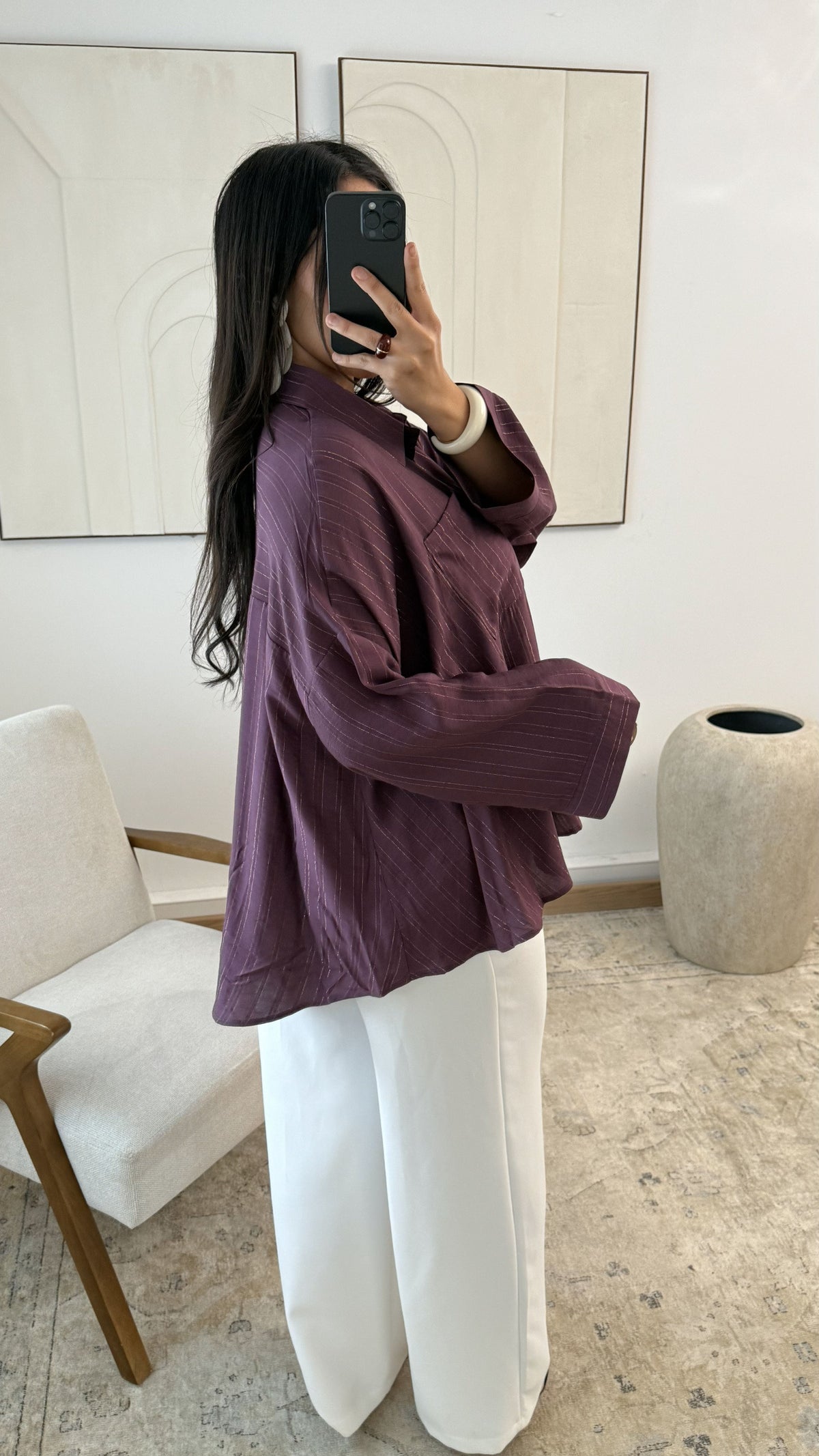 Mya Blouse