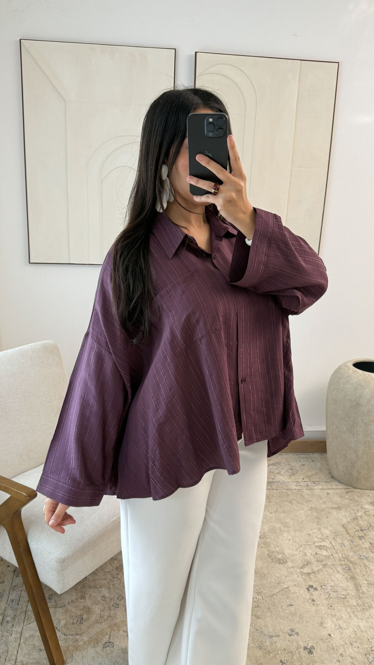 Mya Blouse