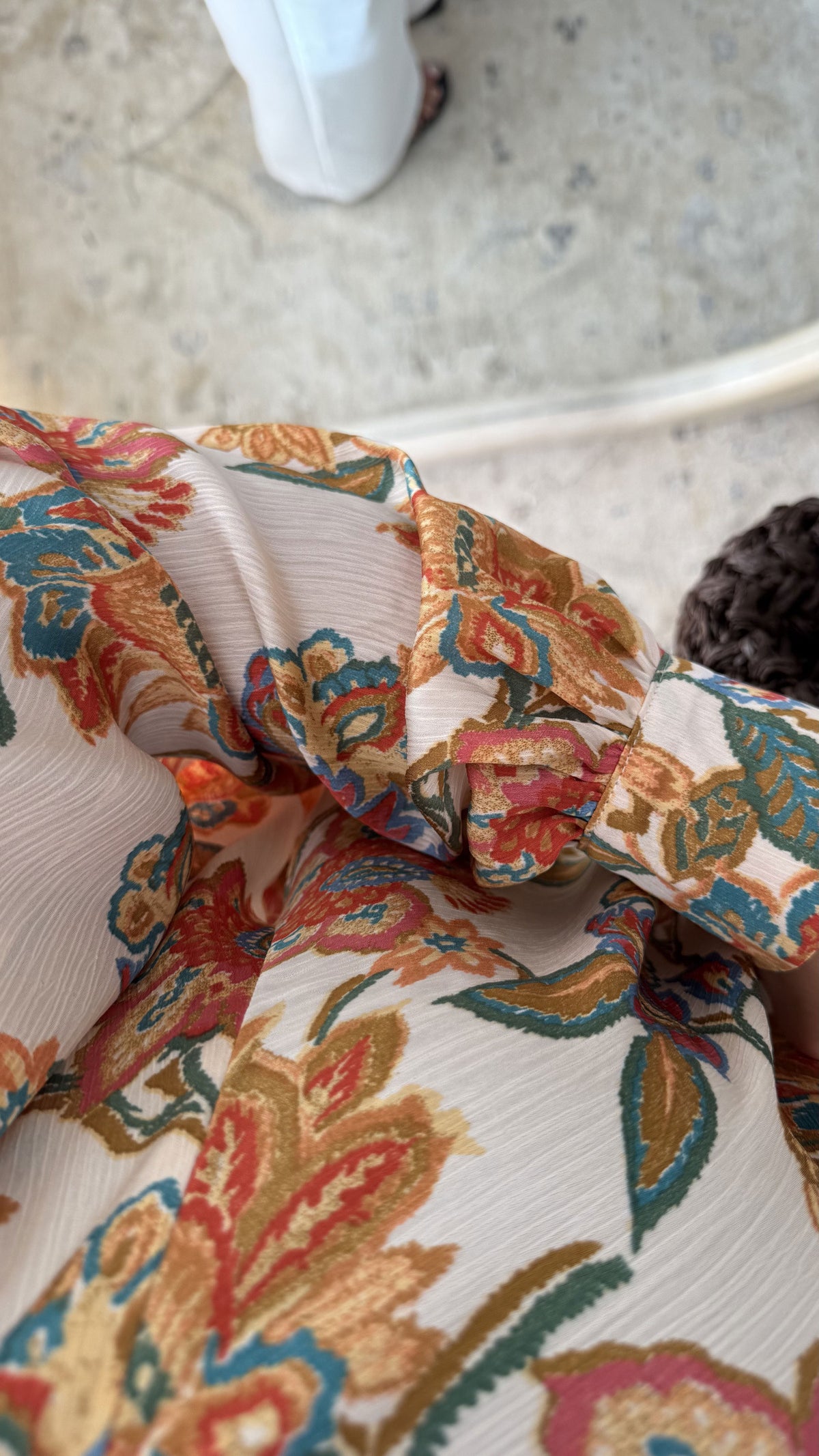 Noria Blouse