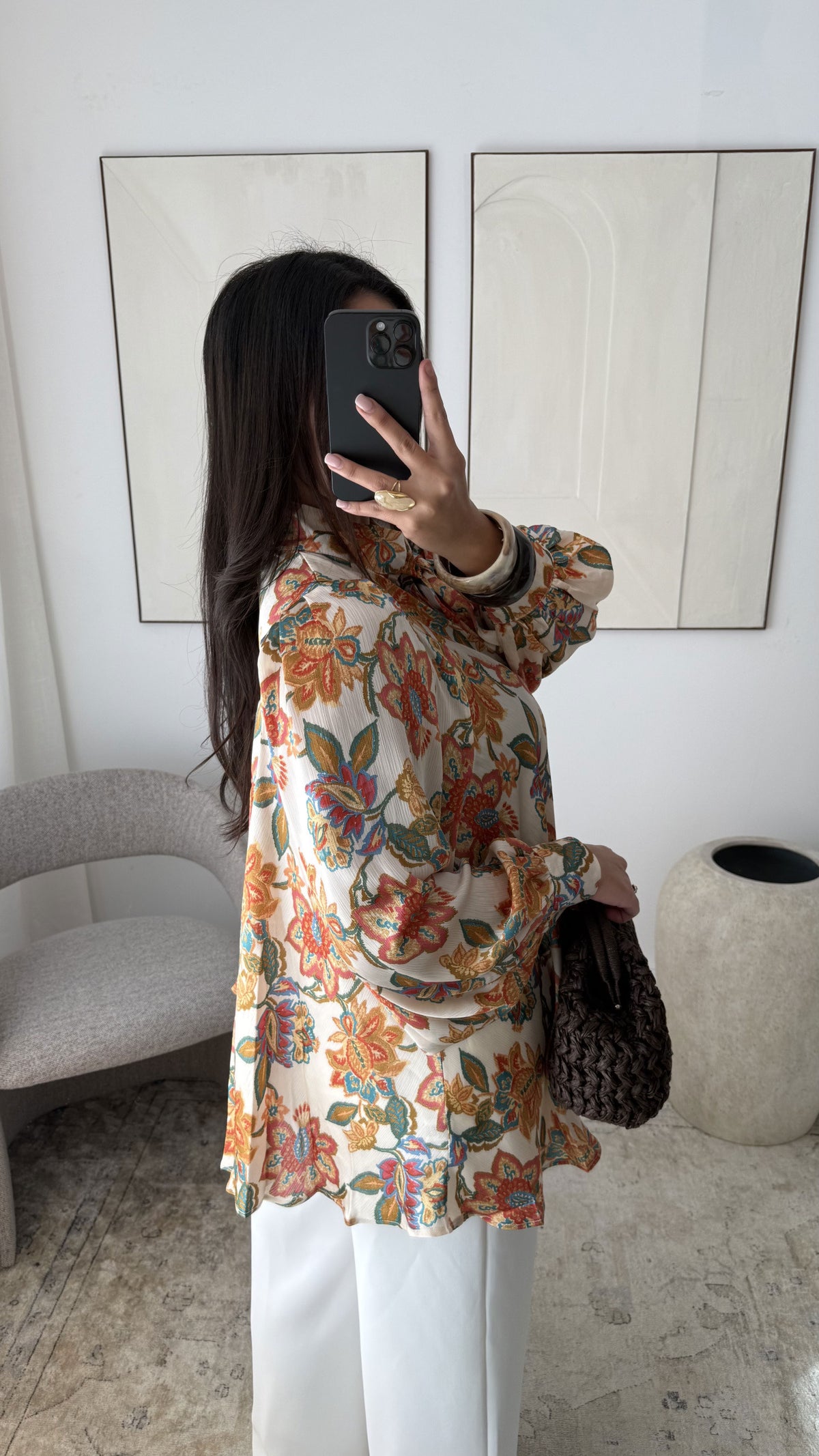 Noria Blouse