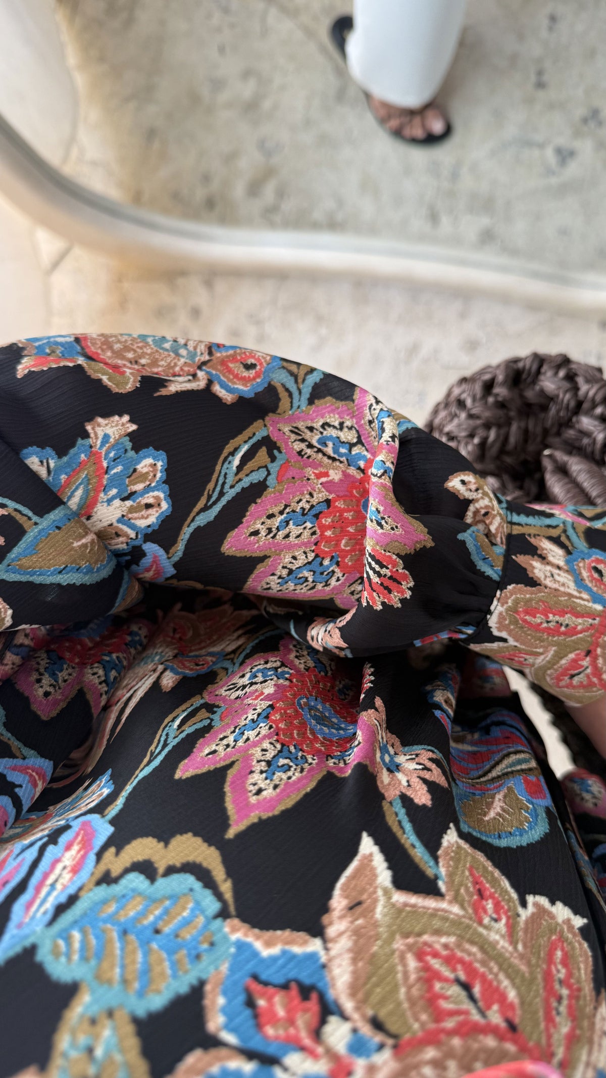 Noria Blouse