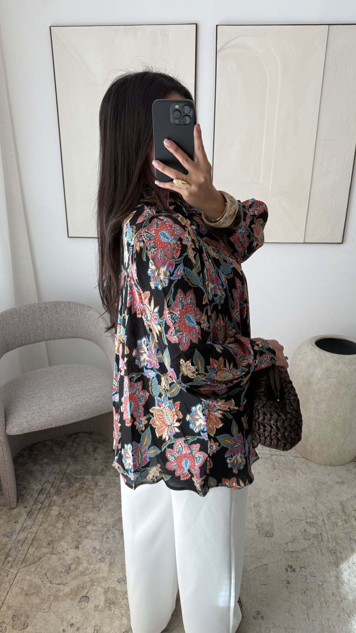Noria Blouse
